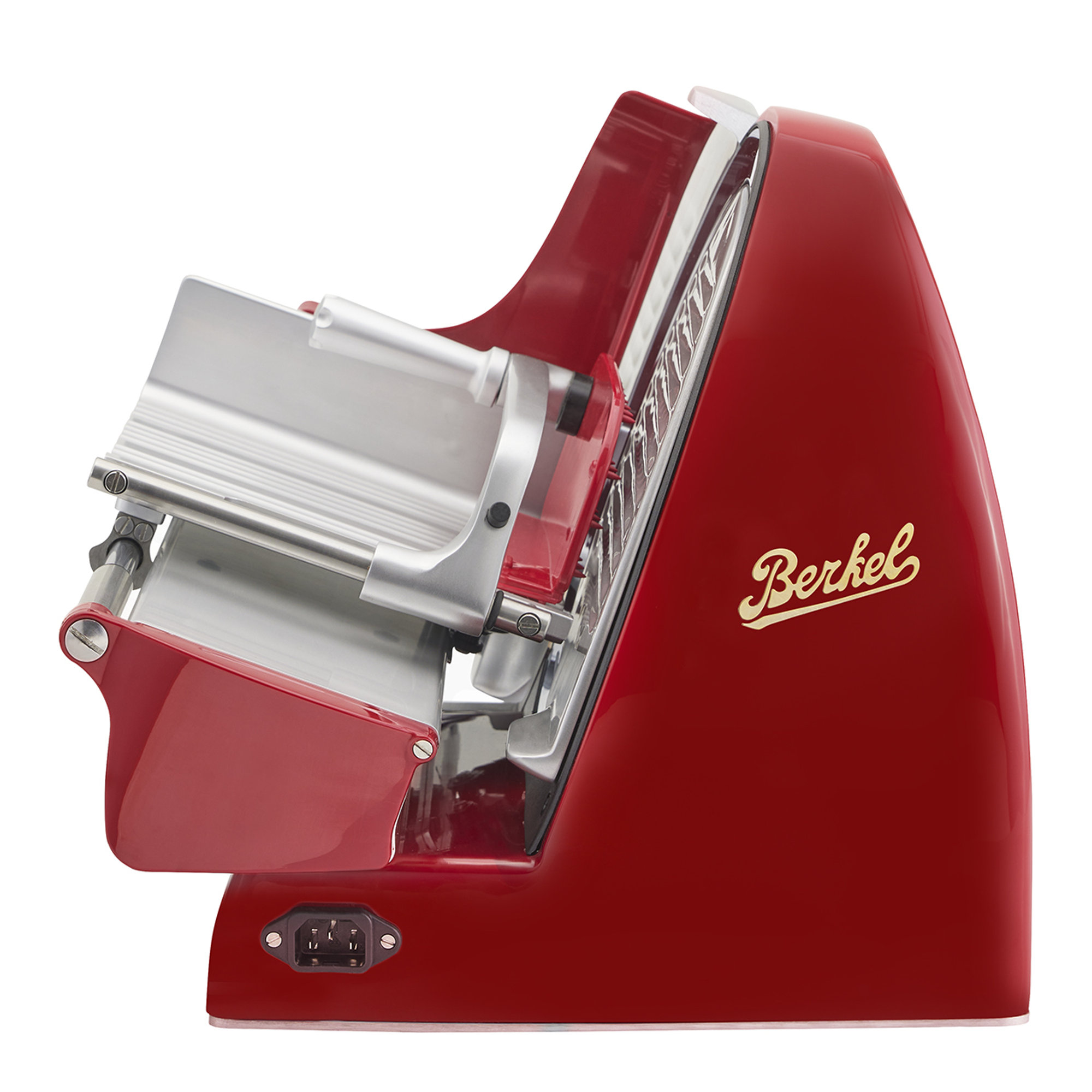 Affettatrice domestica Home Line 250 Plus, rosso Berkel vista3