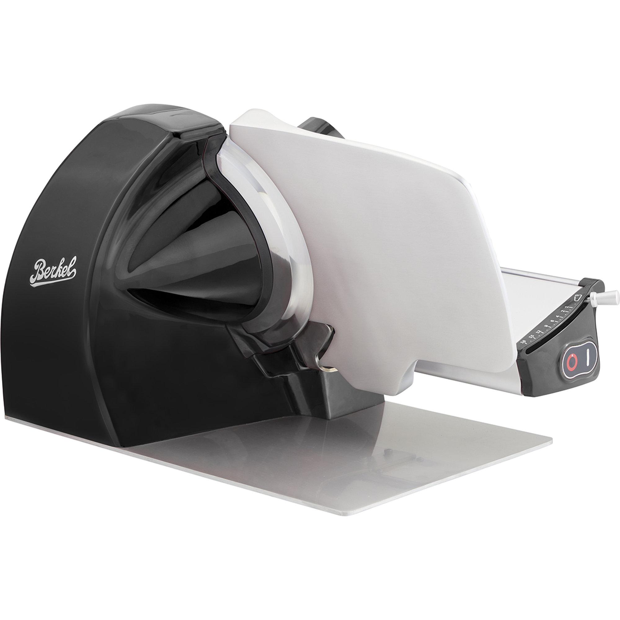 Affettatrice domestica Home Line 250 Plus, nero Berkel vista3