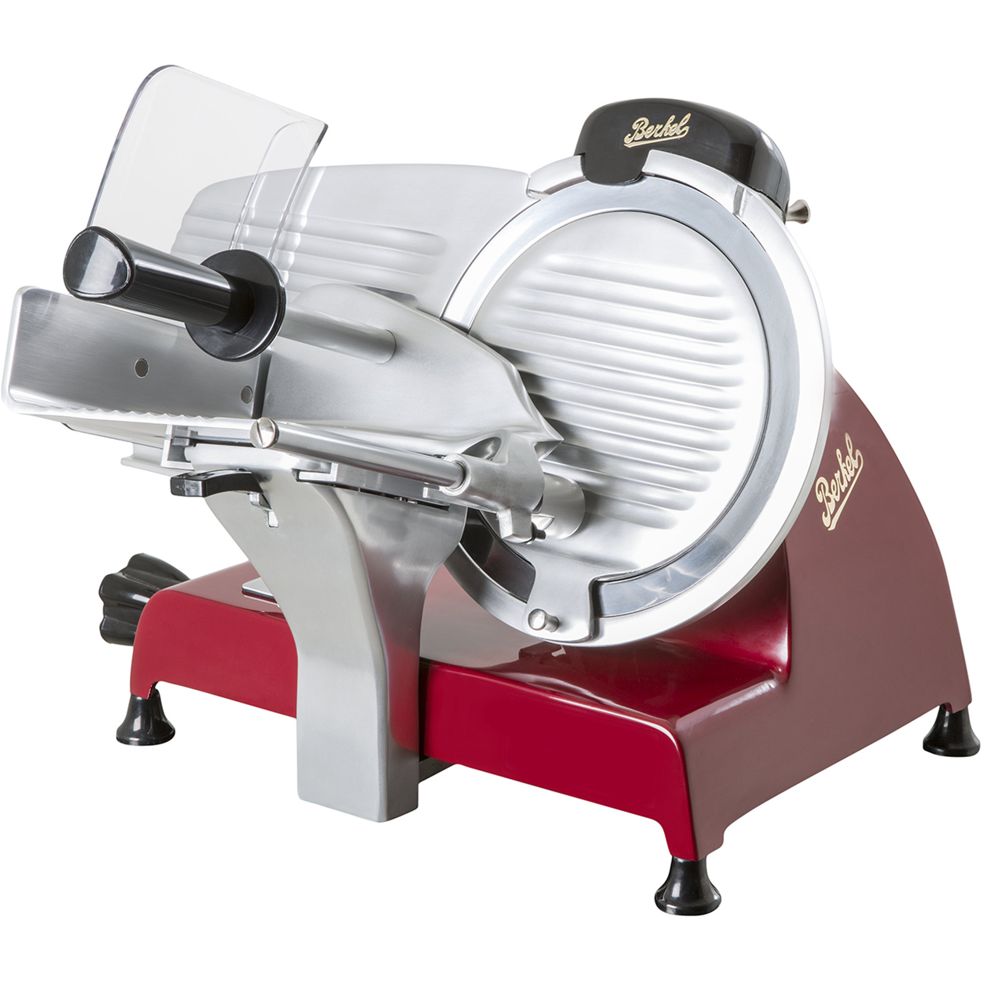 Affettatrice domestica Red Line 250, rosso Berkel vista1