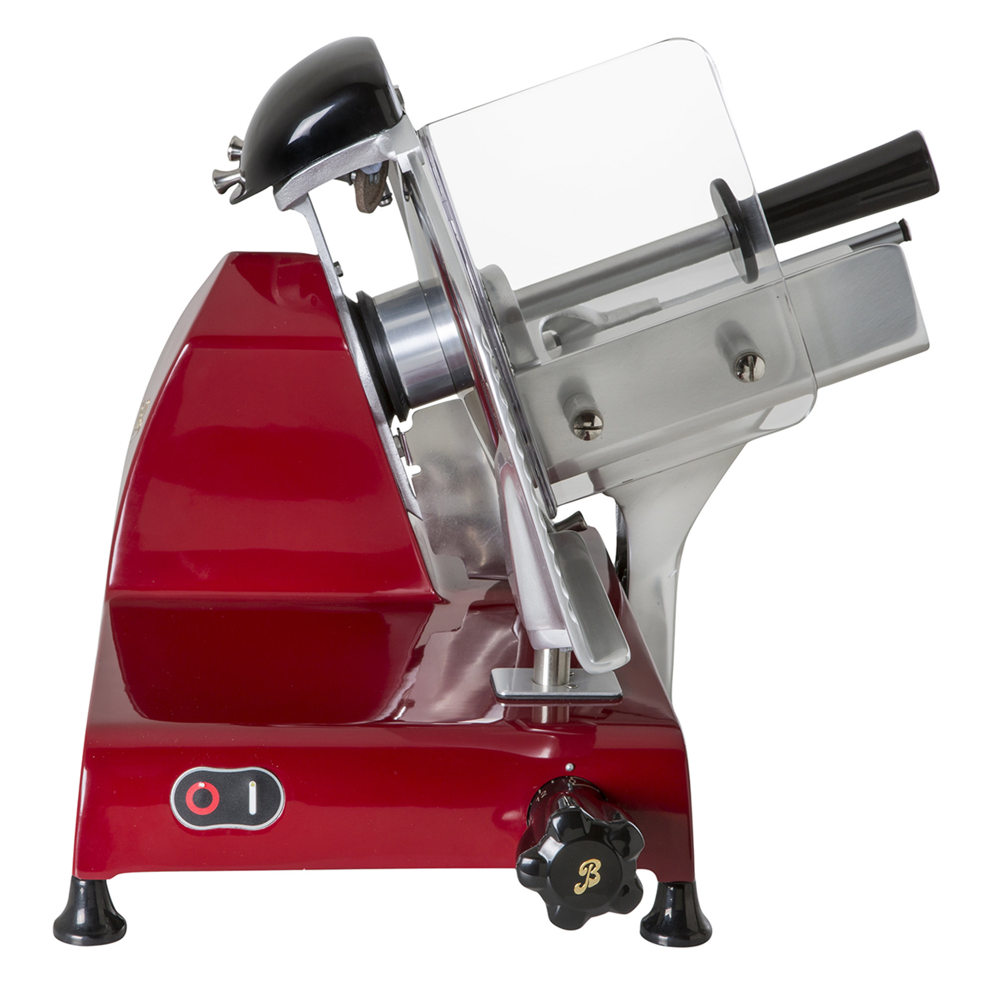 Affettatrice domestica Red Line 250, rosso Berkel vista7
