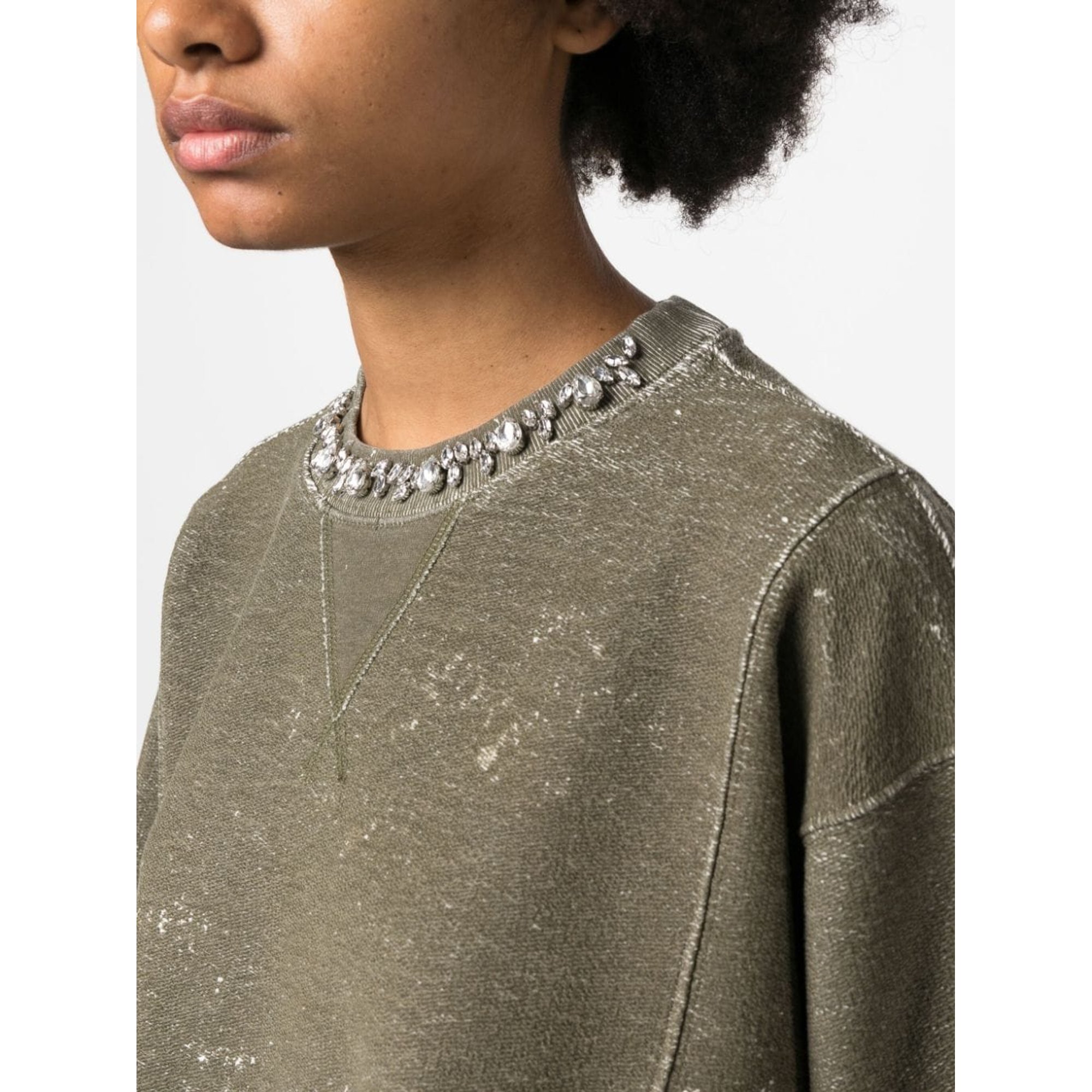 Sweat-shirt Journey pour femmes GOLDEN GOOSE vista1