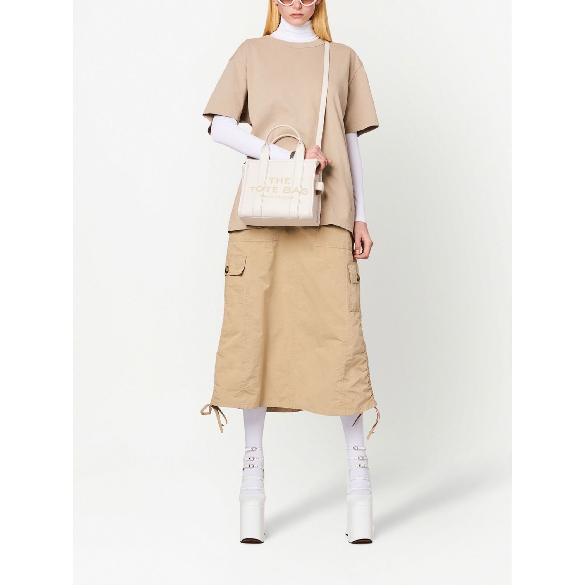 De mini tas Marc Jacobs vista3