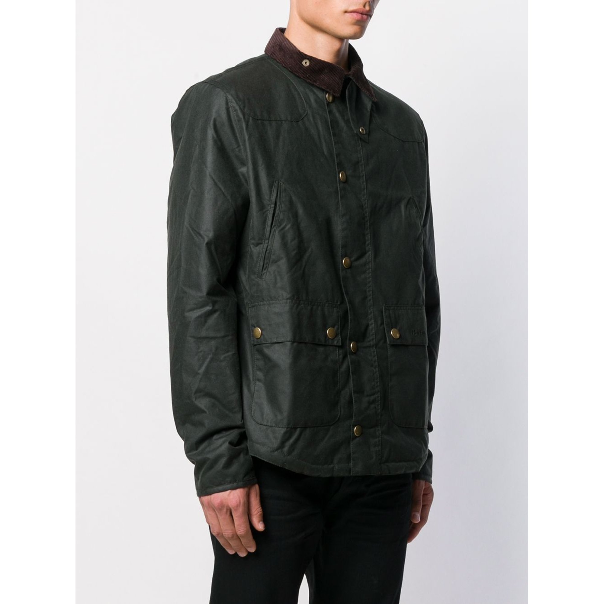 Veste cirée Reelin Barbour vista2