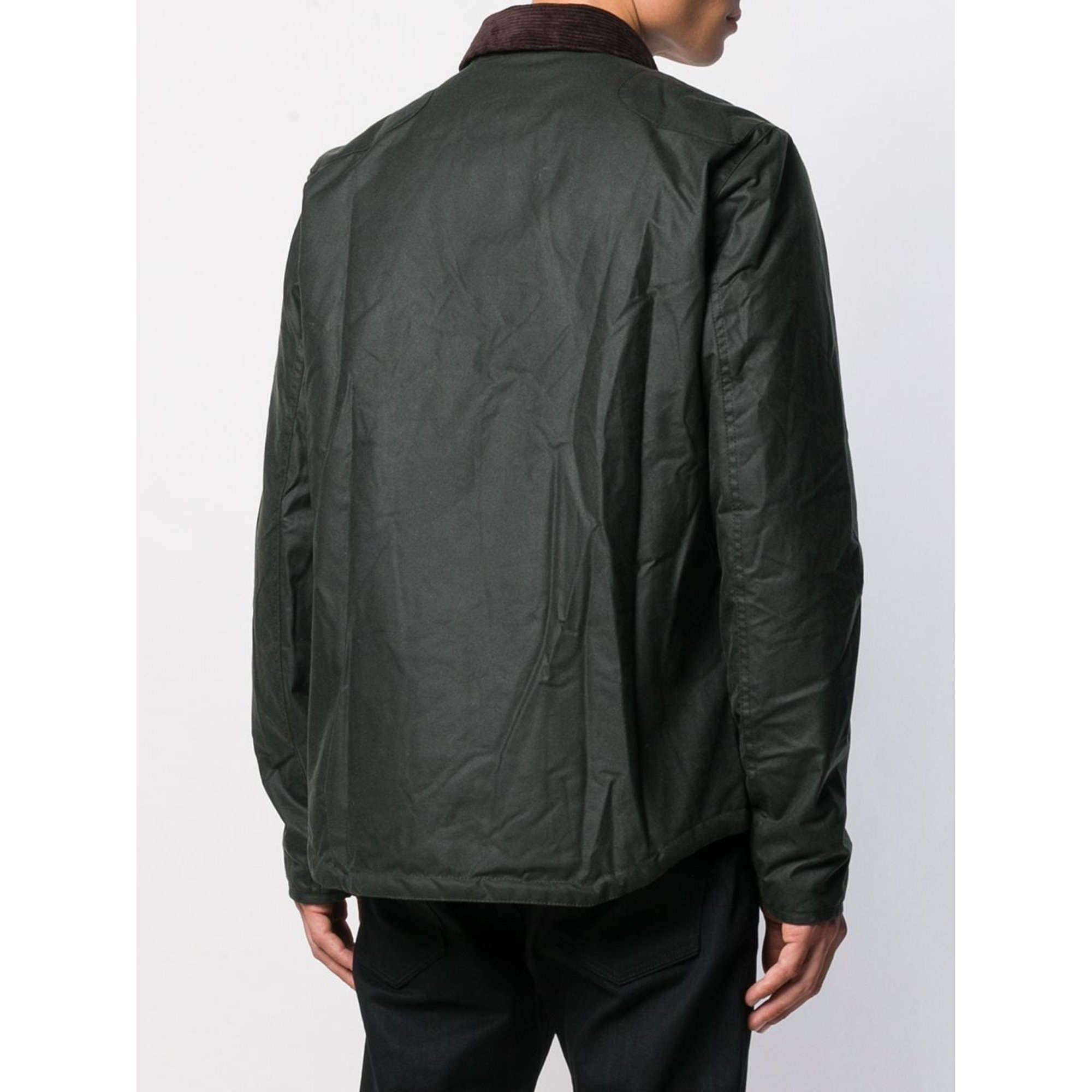 Veste cirée Reelin Barbour vista3