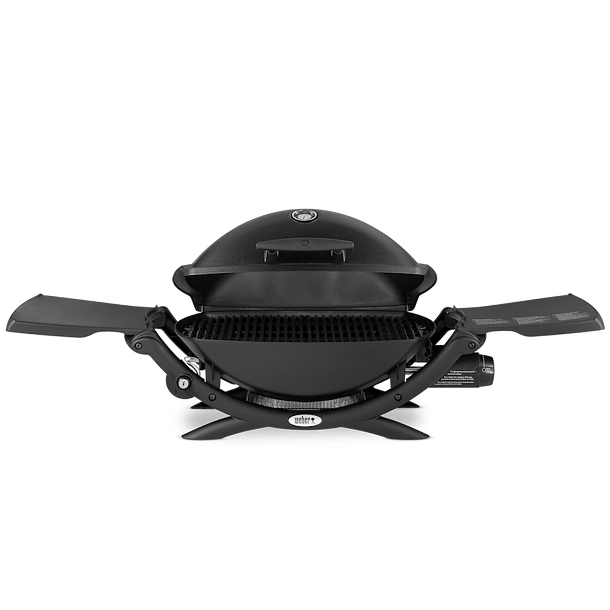 Barbecue a gas Weber Q2200, nero Weber vista3