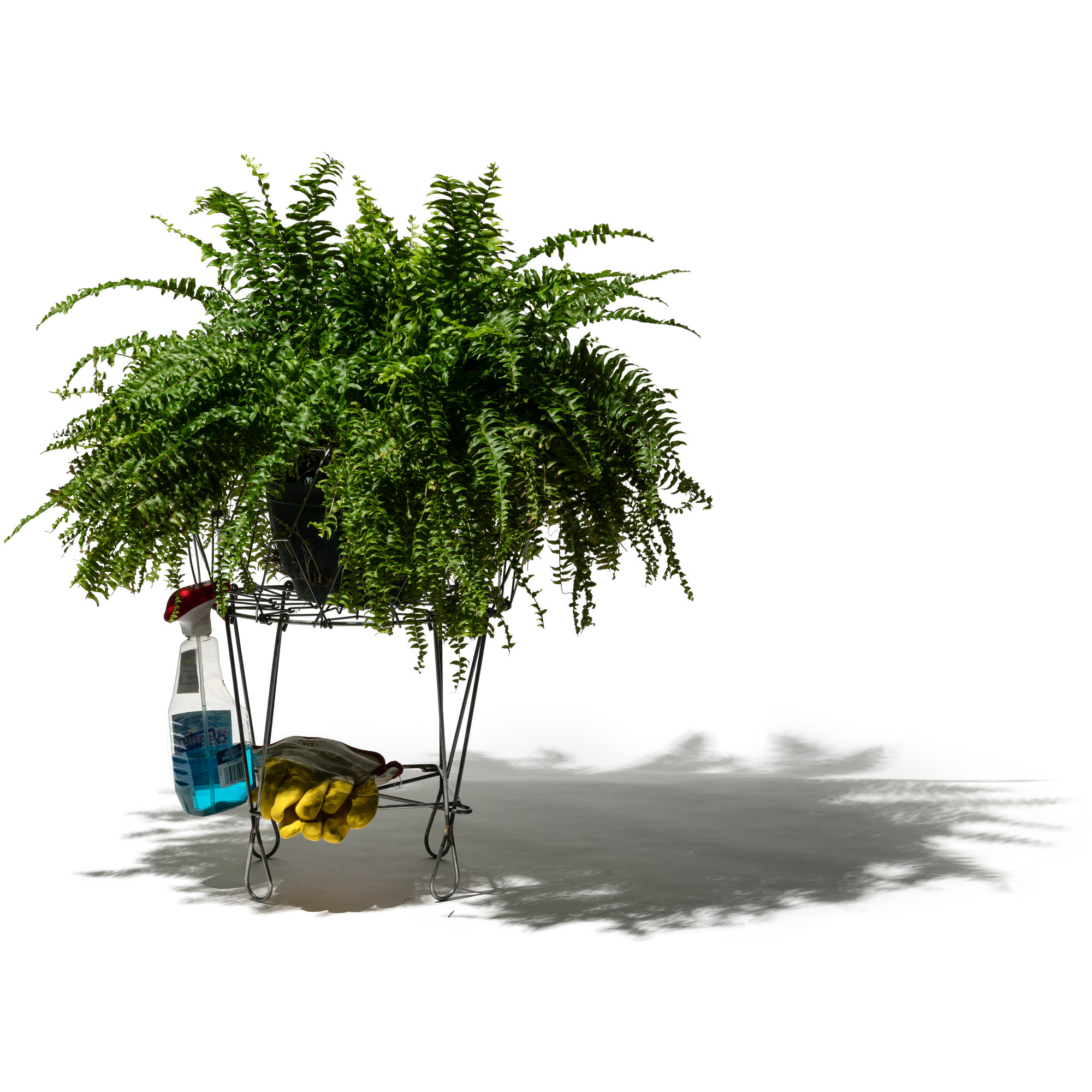 Panier industriel pliable Puebco vista3