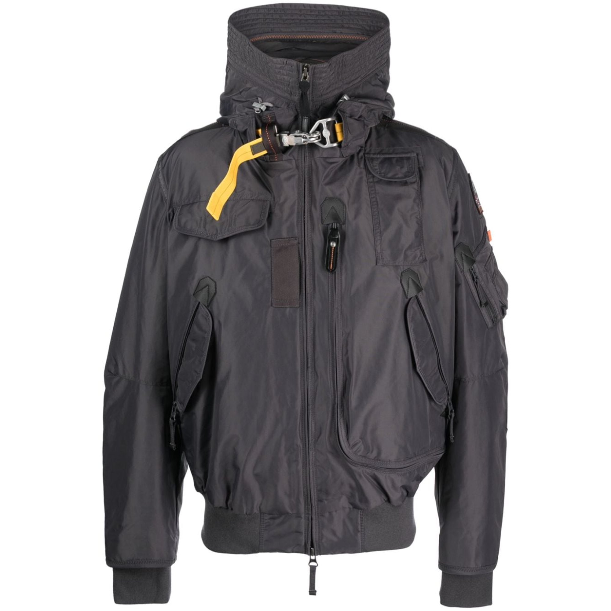 Gobi - Bomber à capuche en duvet Parajumpers vista0
