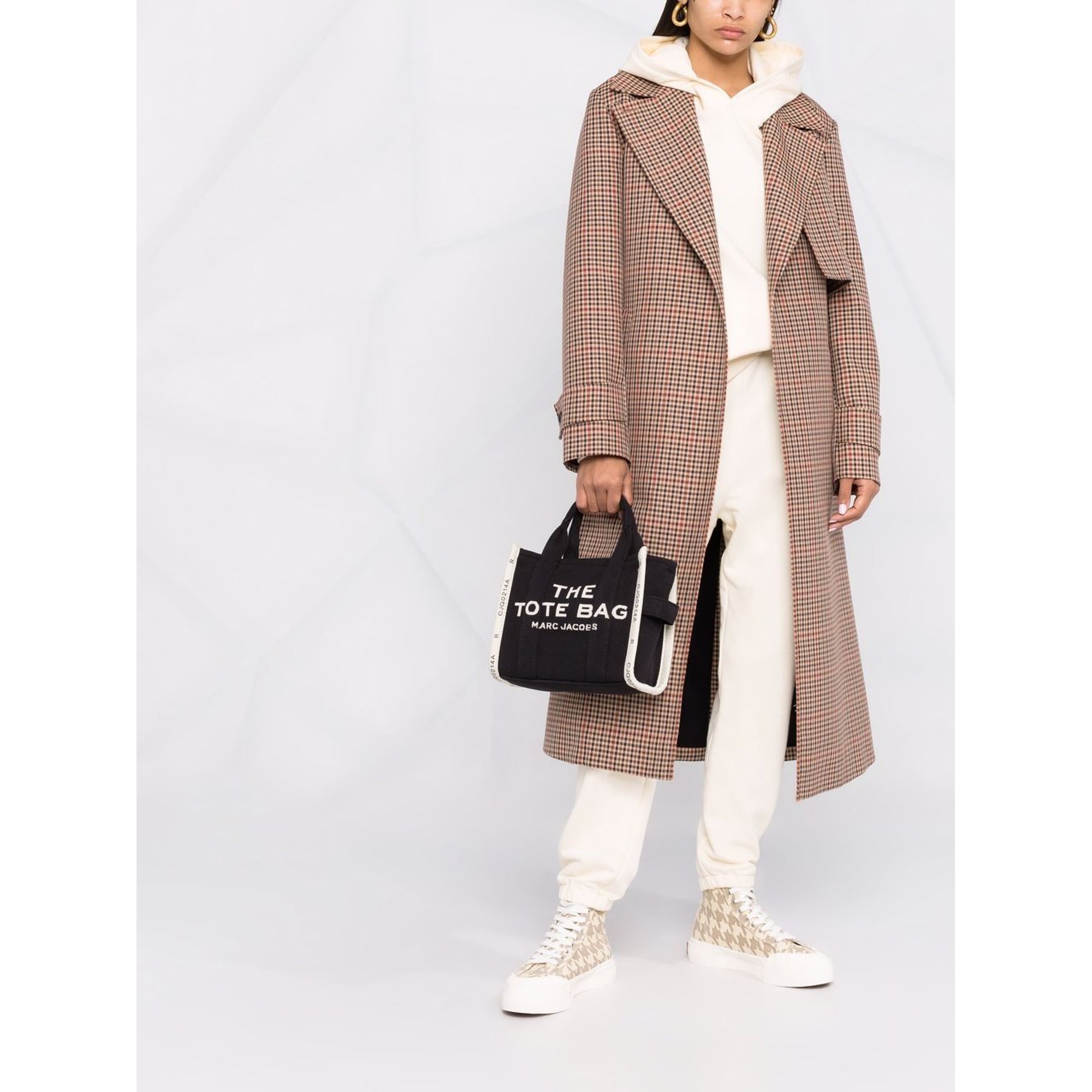 The Small Tote Marc Jacobs vista2