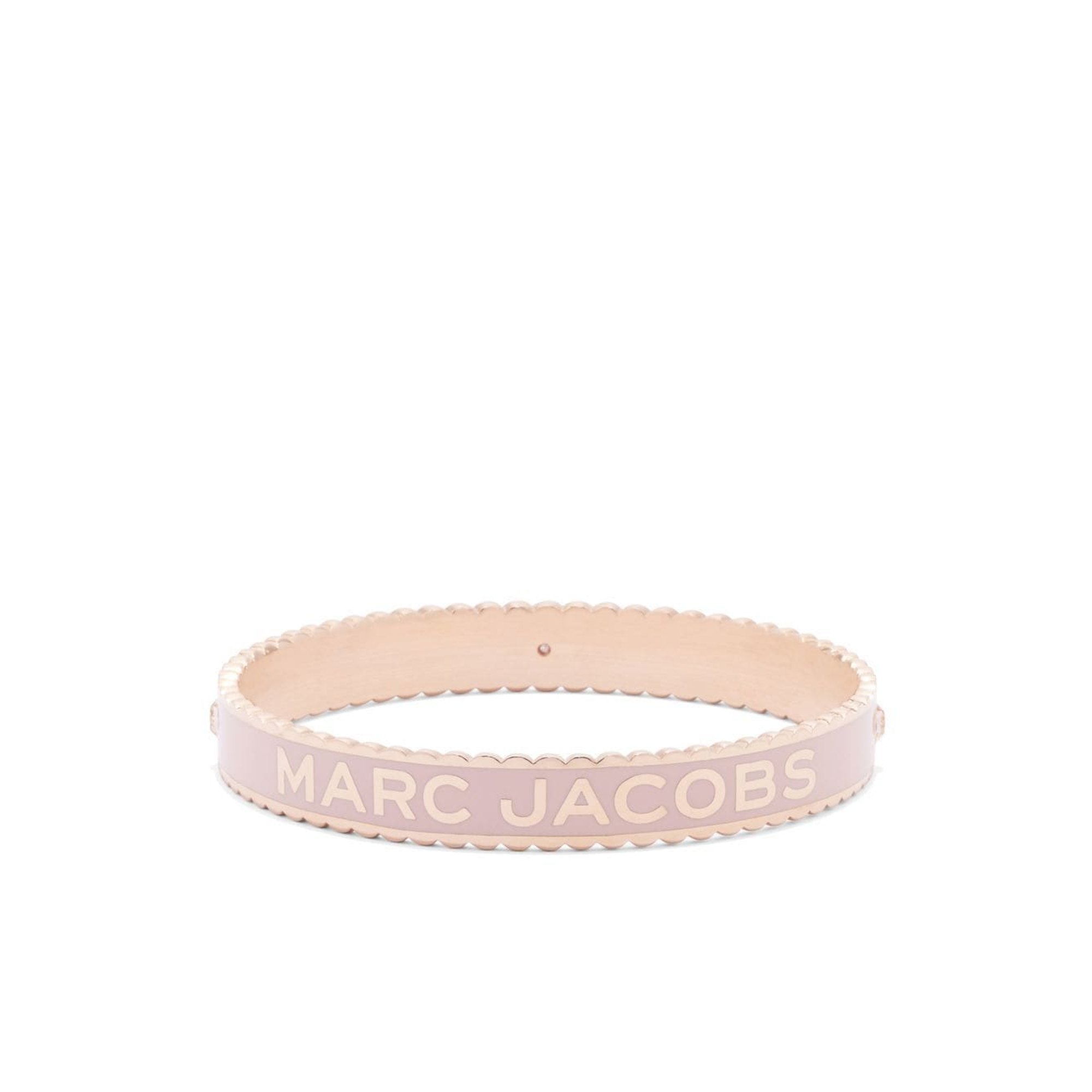 The Medallion lg Bangle Marc Jacobs vista0