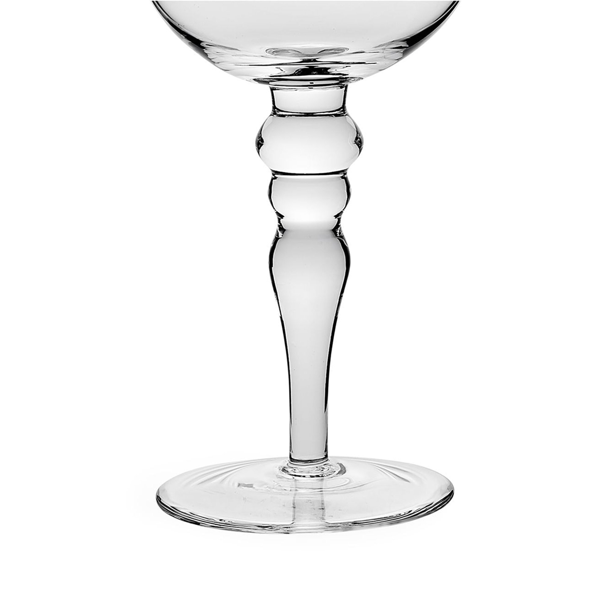 Coffret de 6 verres de formes assorties Bitossi Home vista1