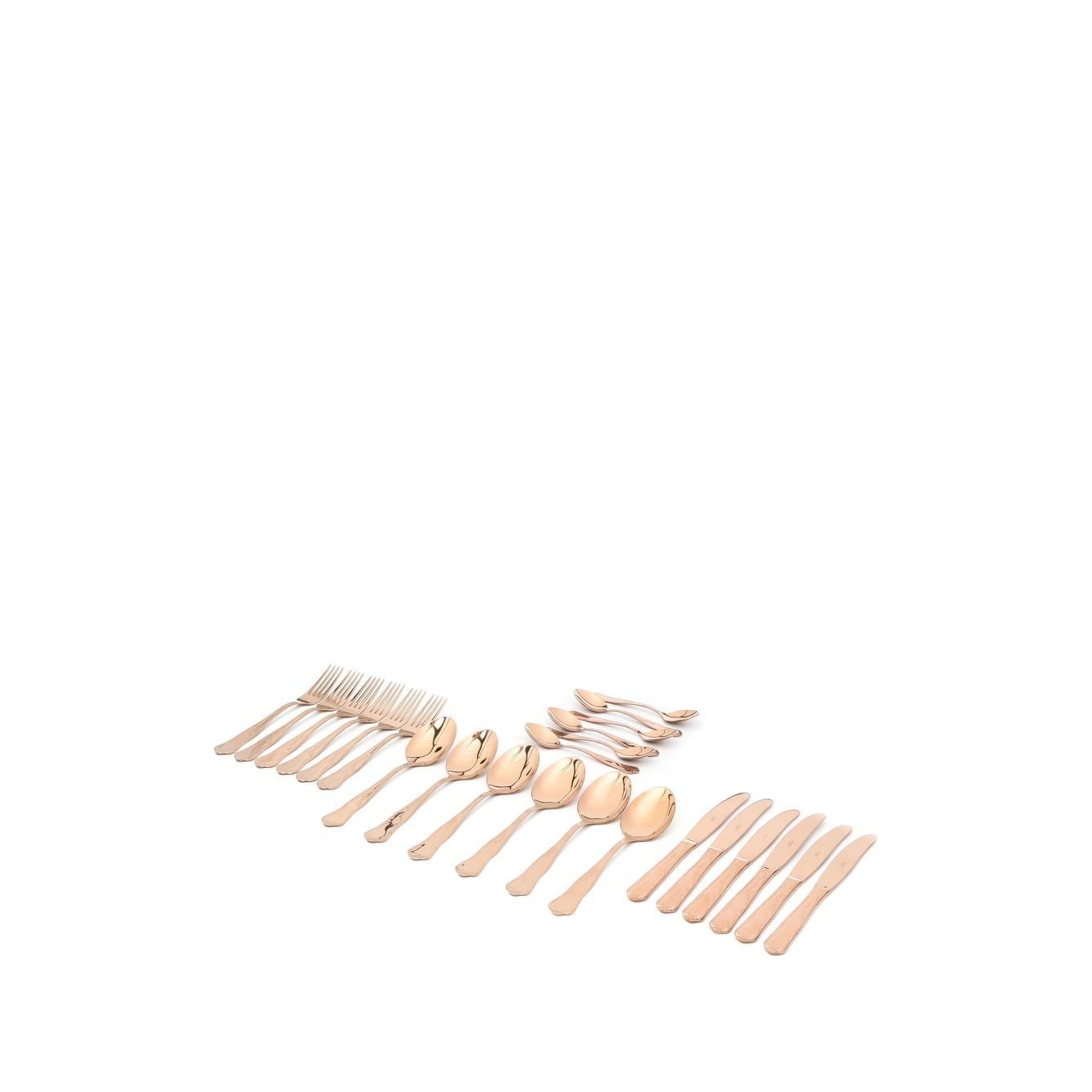 Ensemble de couverts 24 pièces Bitossi Home vista2