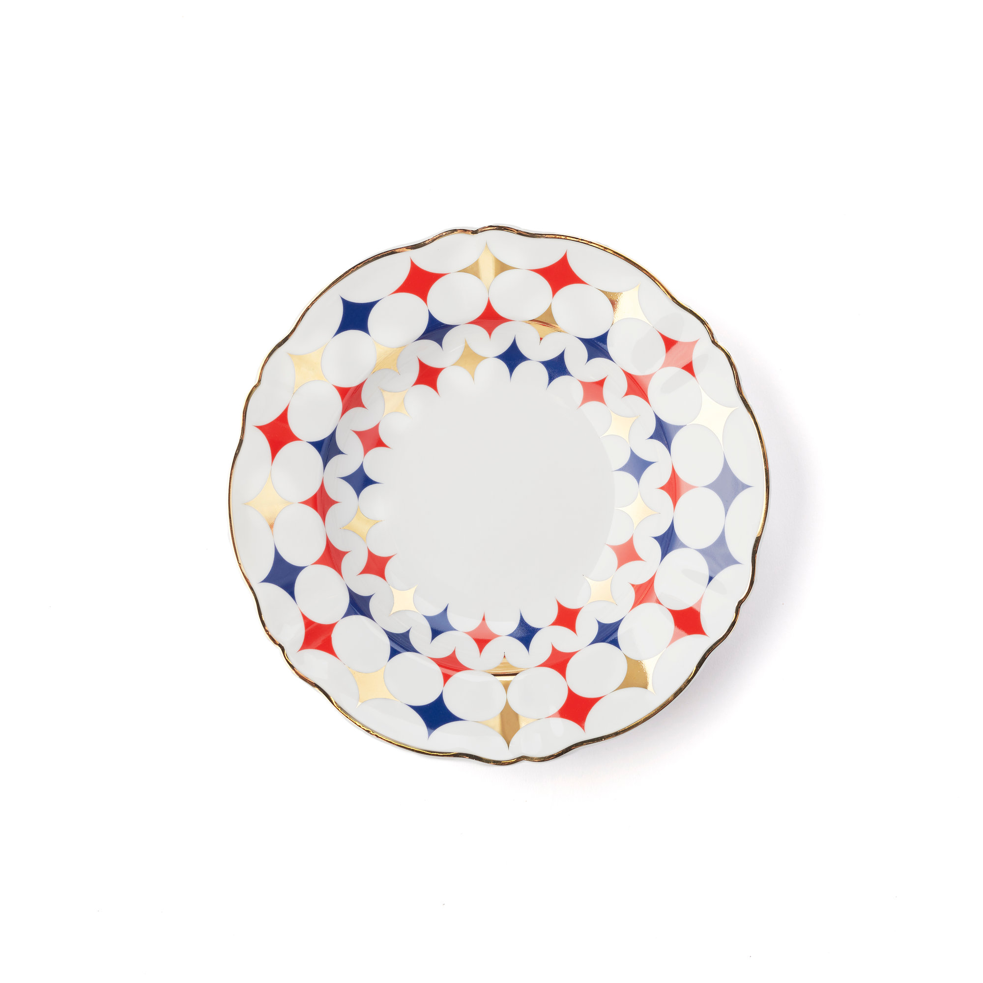 Assiette creuse Lampo Bitossi Home vista1