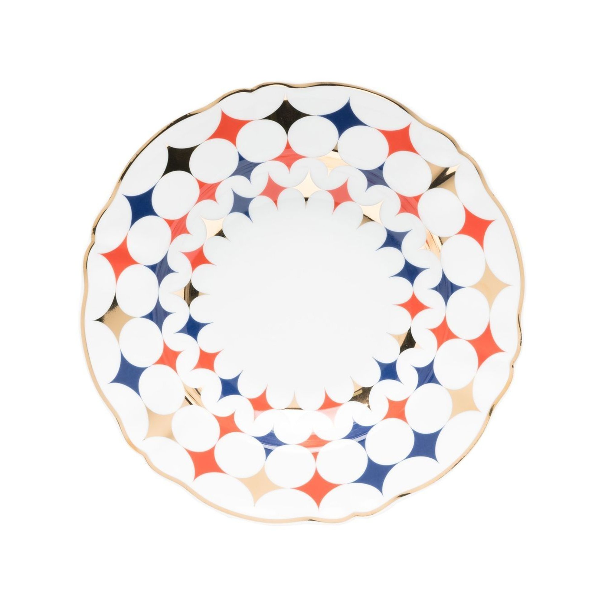 Assiette creuse Lampo Bitossi Home vista0