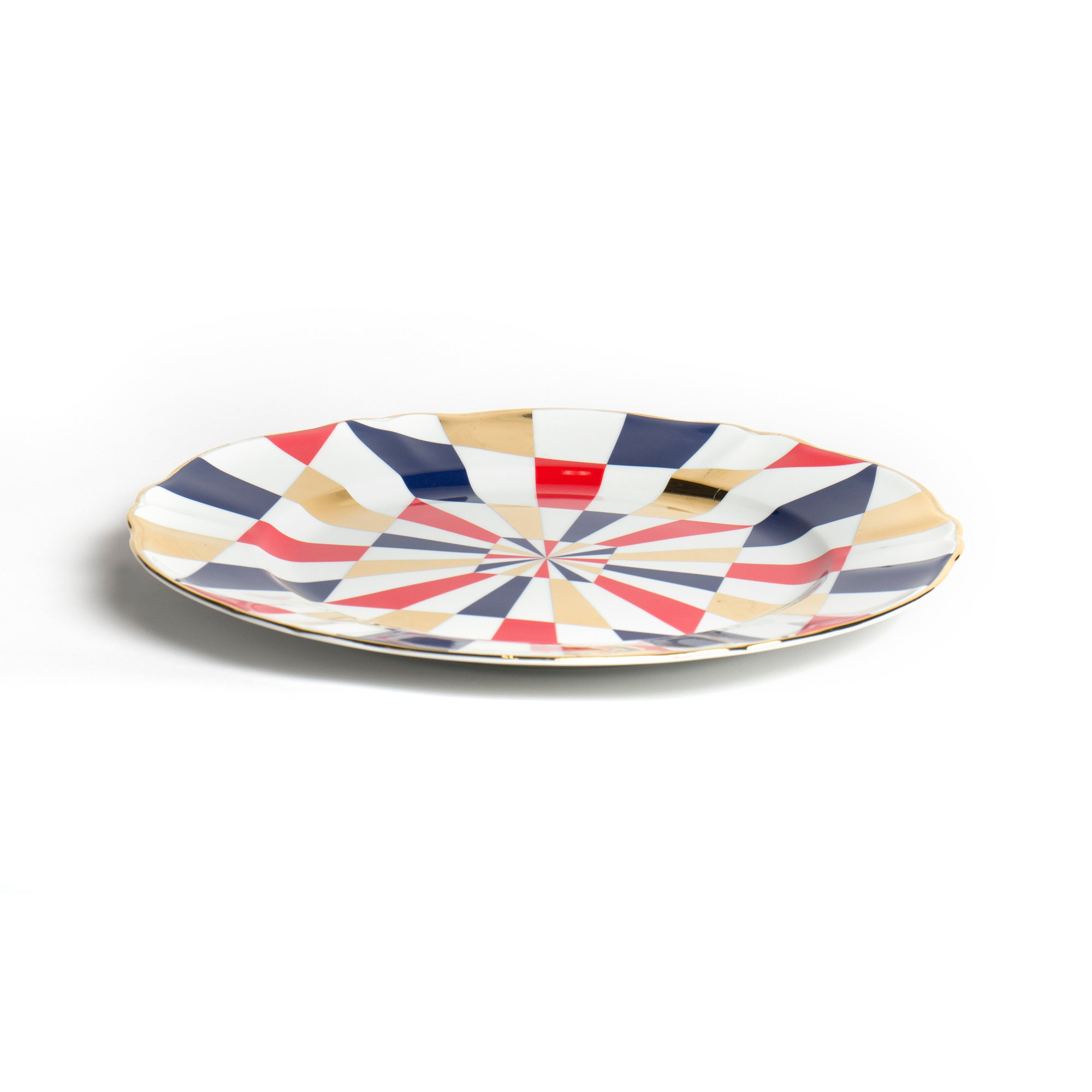 Ordenar plato redondo para servir Bitossi Home vista1