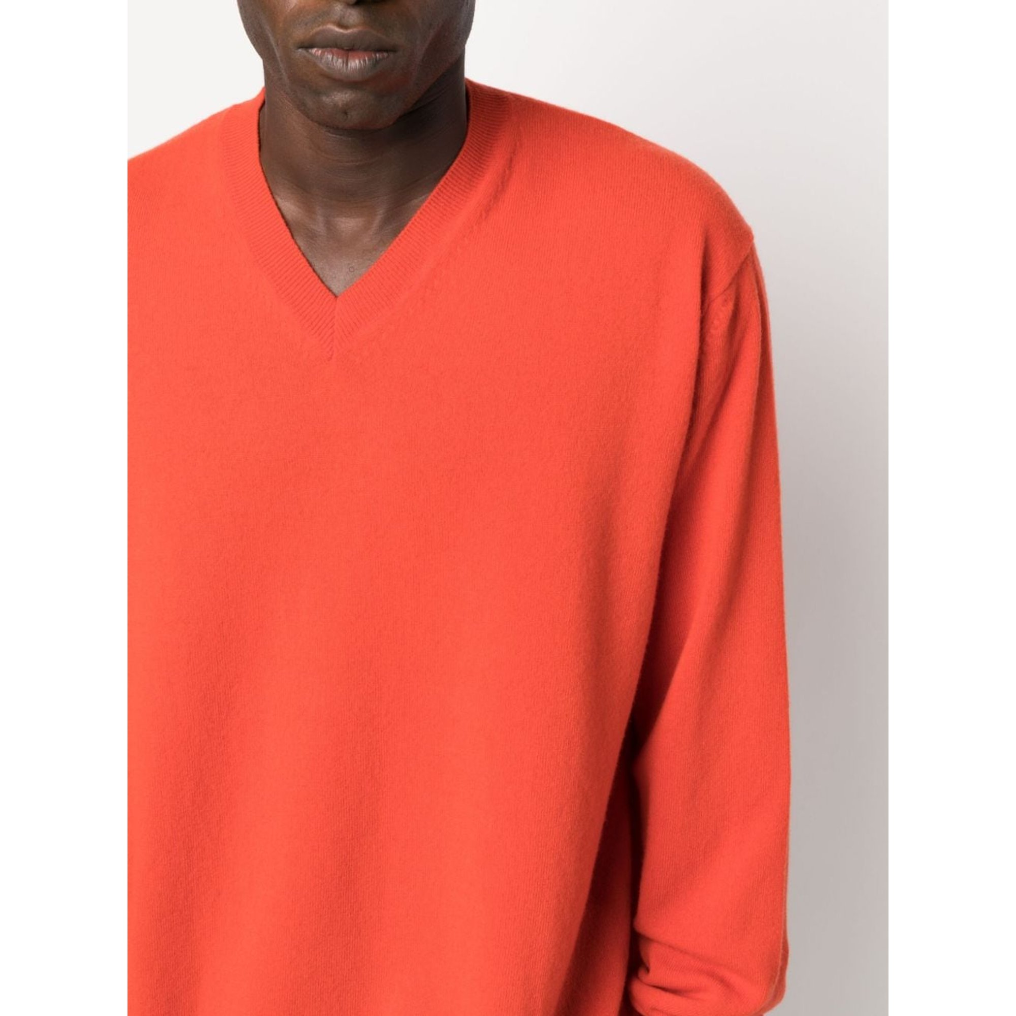 Maglione da uomo lavorato a maglia Comme des Garçons  vista3