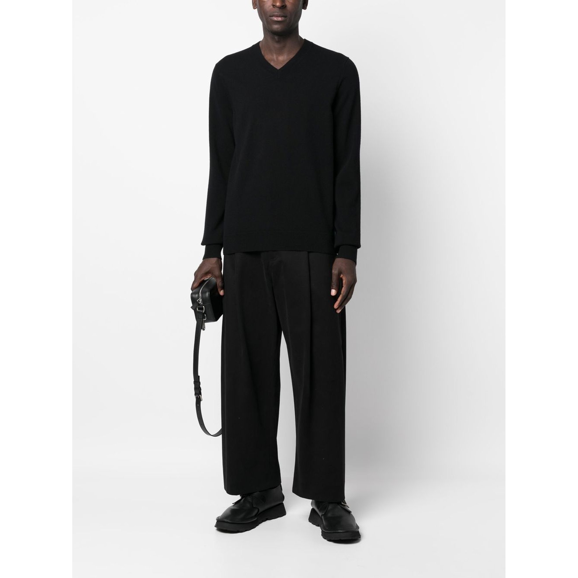 Pull en tricot pour hommes Comme des Garçons  vista3
