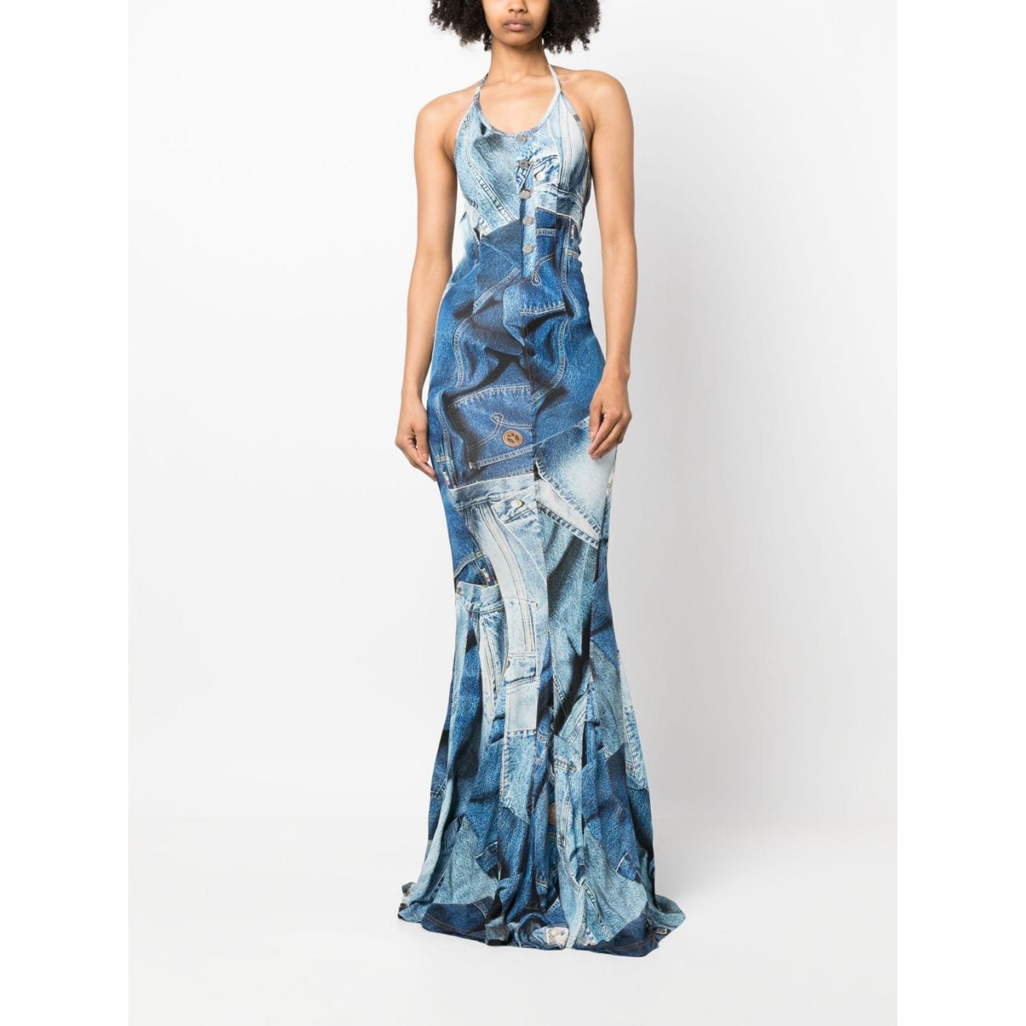 Abito Moschino Jeans vista0