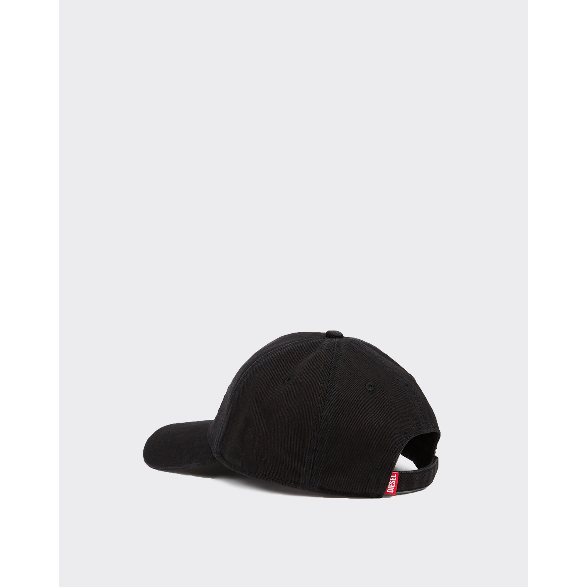 Cappello Corry-div Nero Diesel  vista1