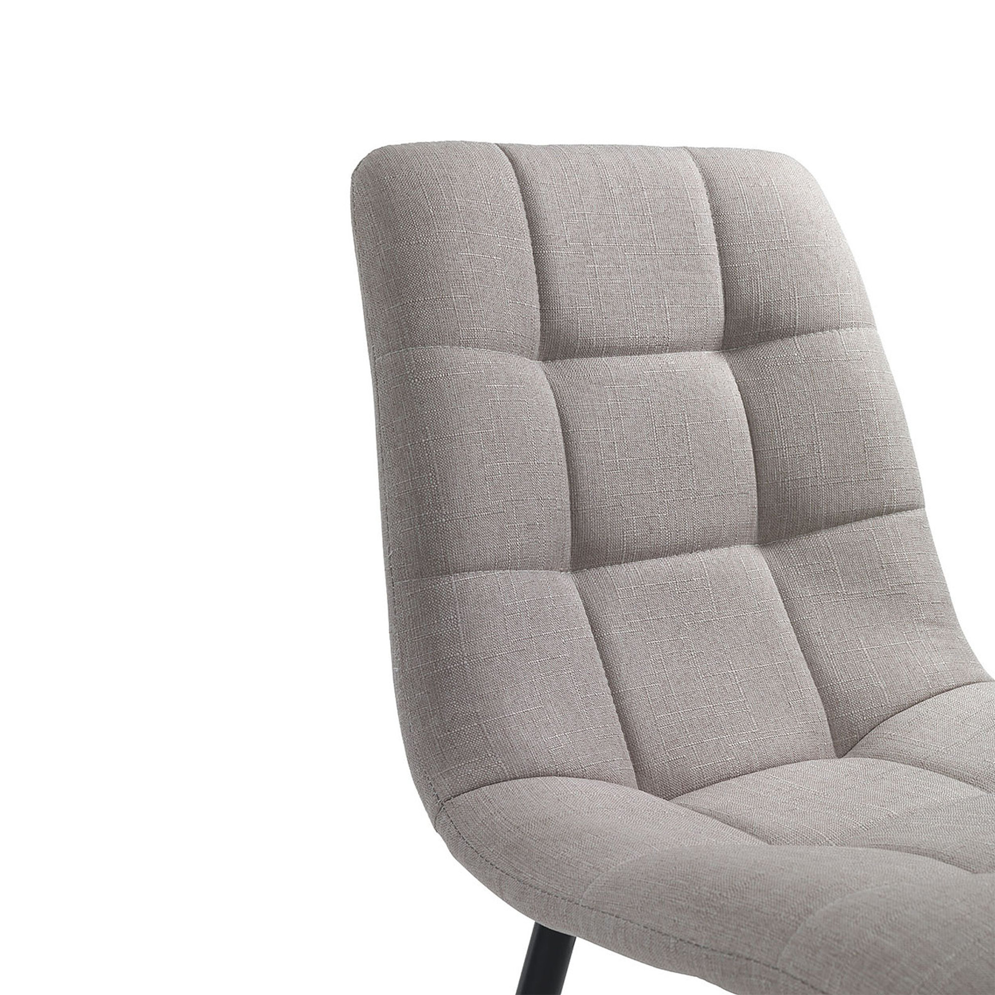 Set 4 sedie ISA grigio TFT Home Obsoleto vista2