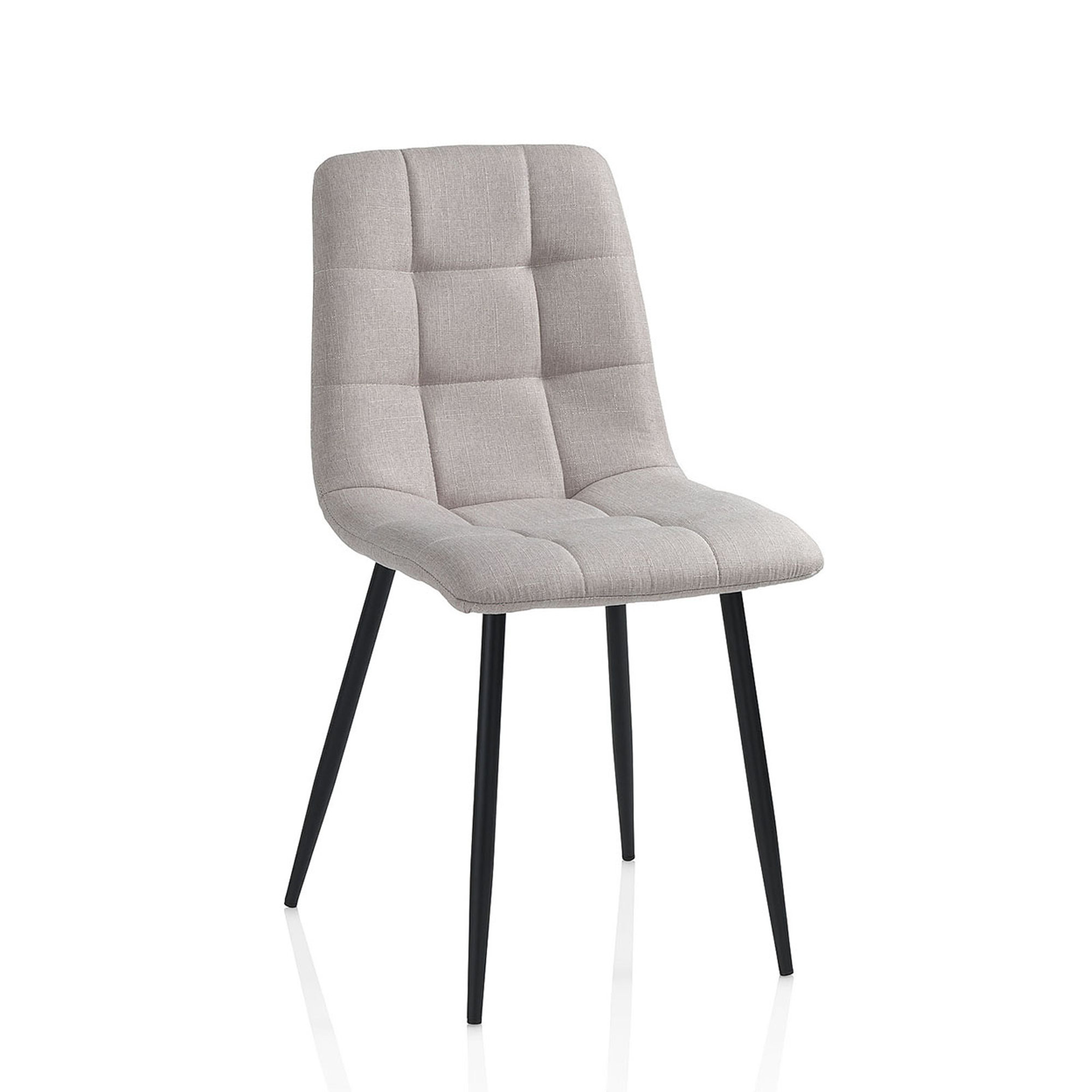 Set 4 sedie ISA grigio TFT Home Obsoleto vista0
