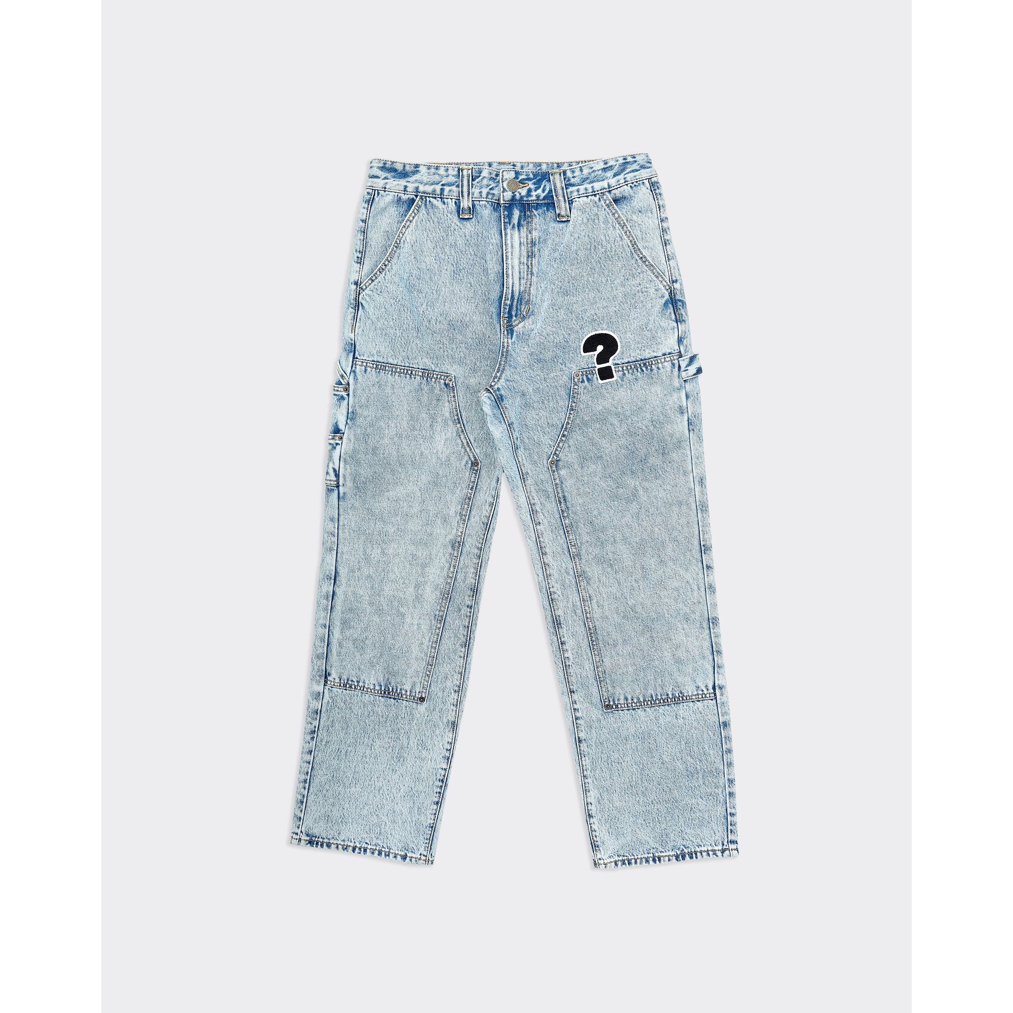 go Market - Pantalon délavé à l'acide Guess  vista0