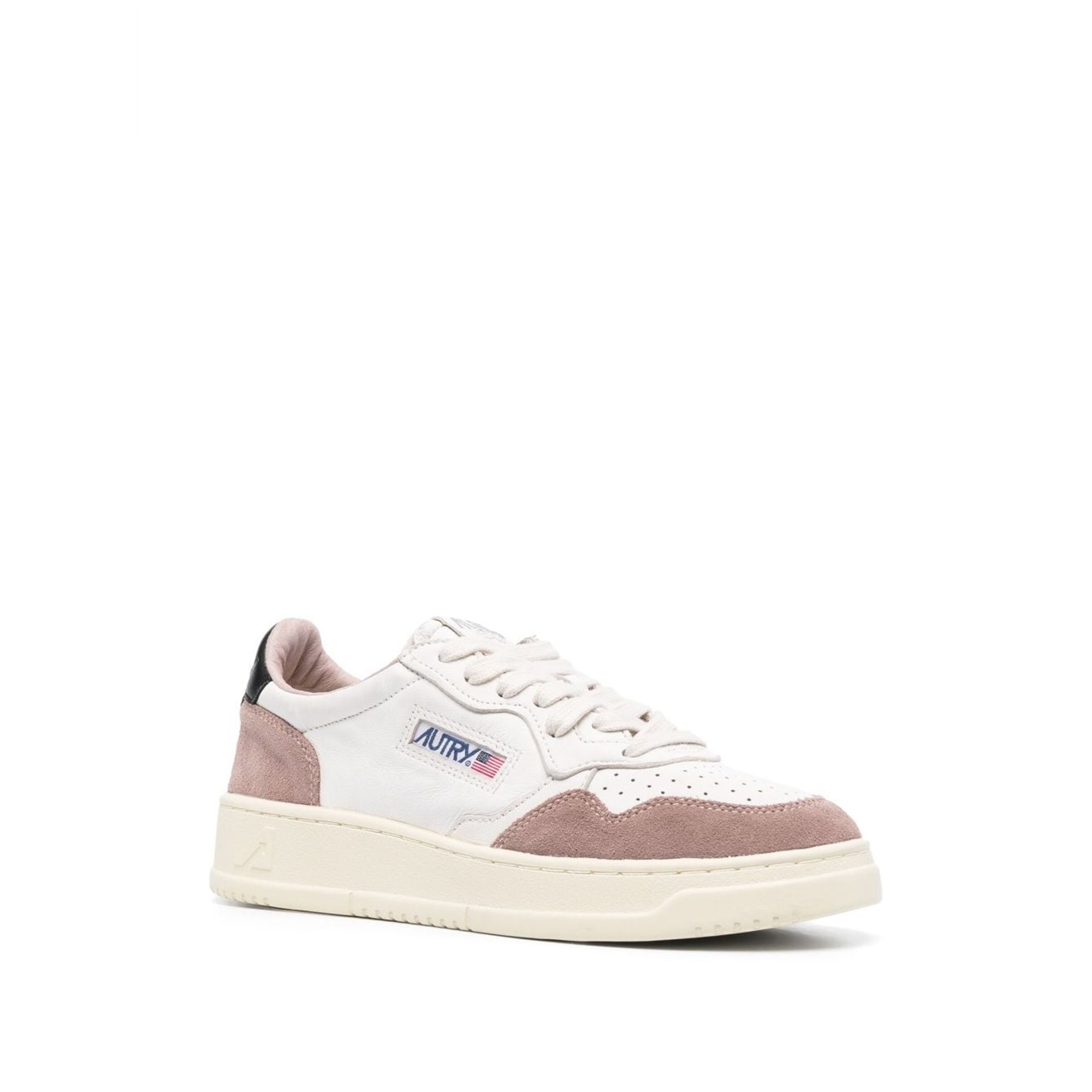 Medalist Low - Goat/suede  Aulwgs20 Autry vista3