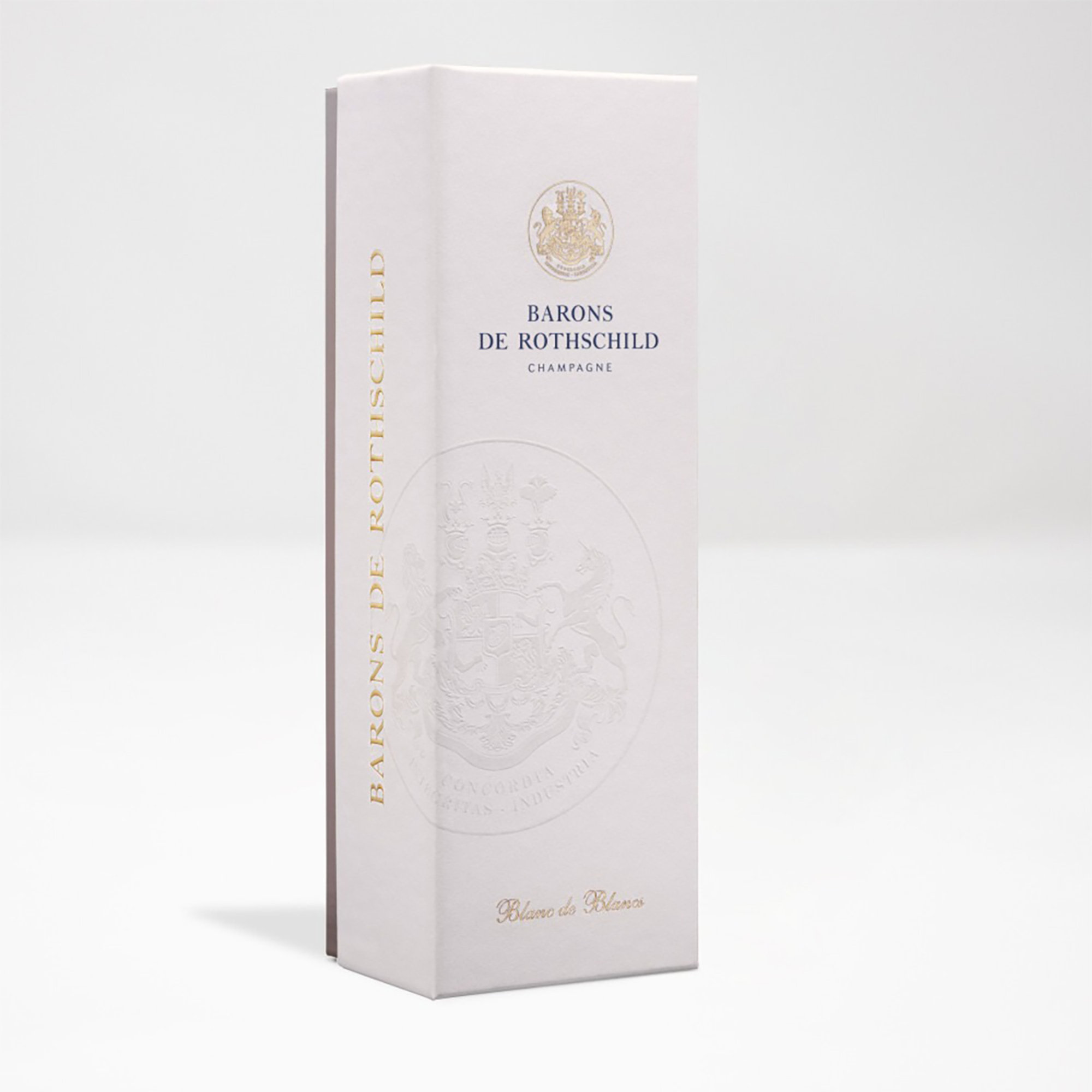 Blanc de Blancs Astucciato - 0,75 L Barons de Rothschild vista1