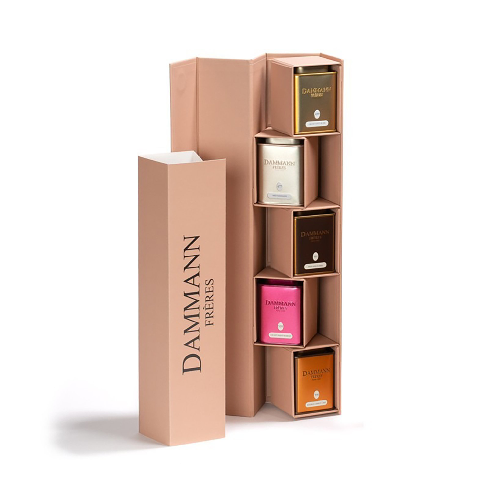 Coffret Iris Dammann Frères vista0