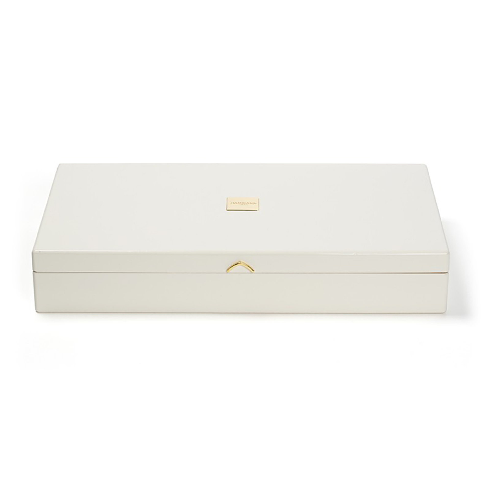 Coffret Palace avorio - 72 filtri assortiti Dammann Frères vista0