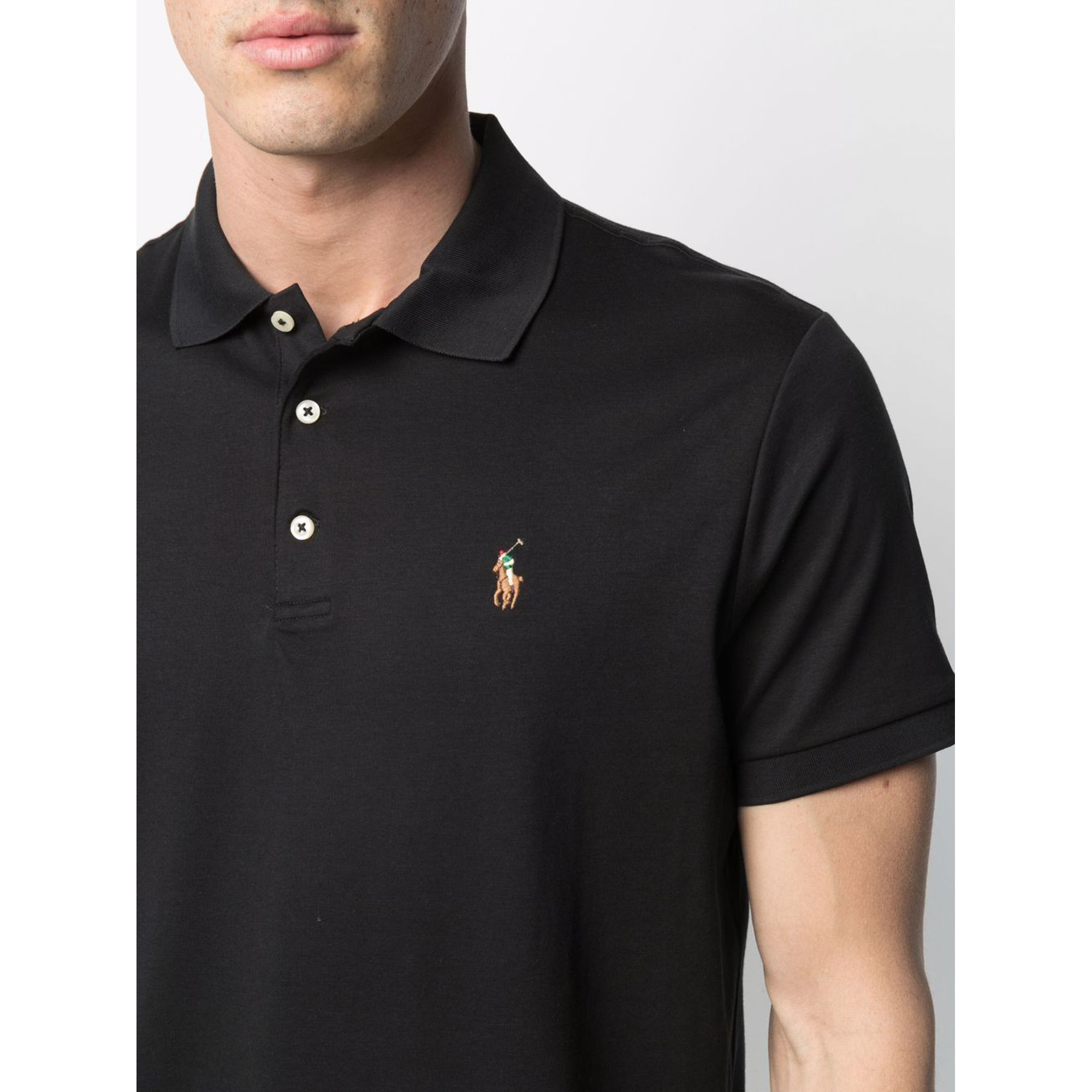 Polo Short Sleeve 710713130.001 Polo Ralph Lauren vista3