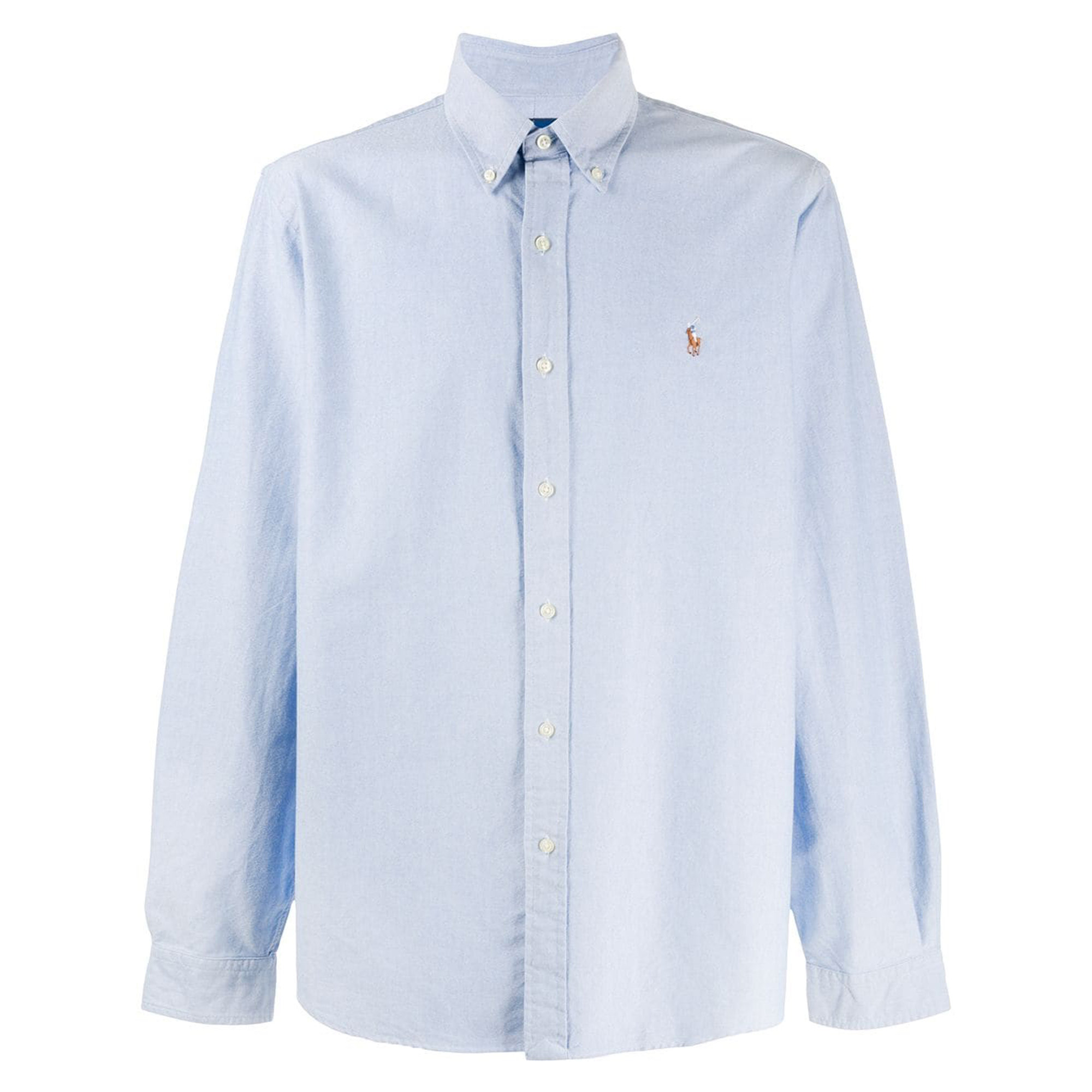 Langarm Sportshirt 710792041002 Polo Ralph Lauren vista0