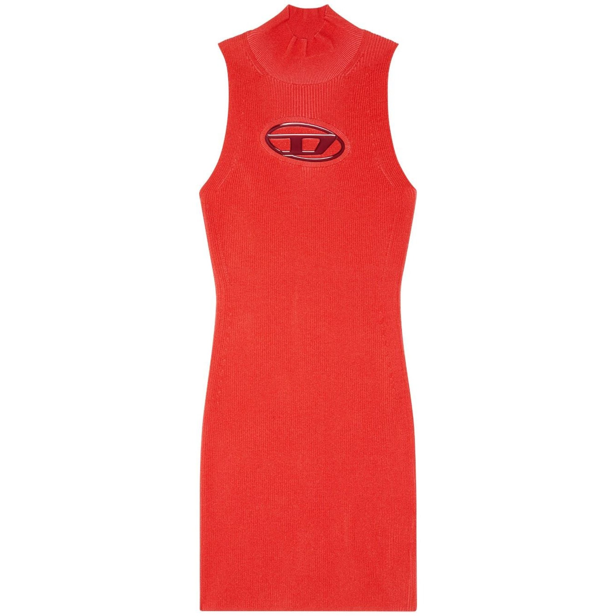 M-onerva Dress A09463.0dlax Diesel  vista0