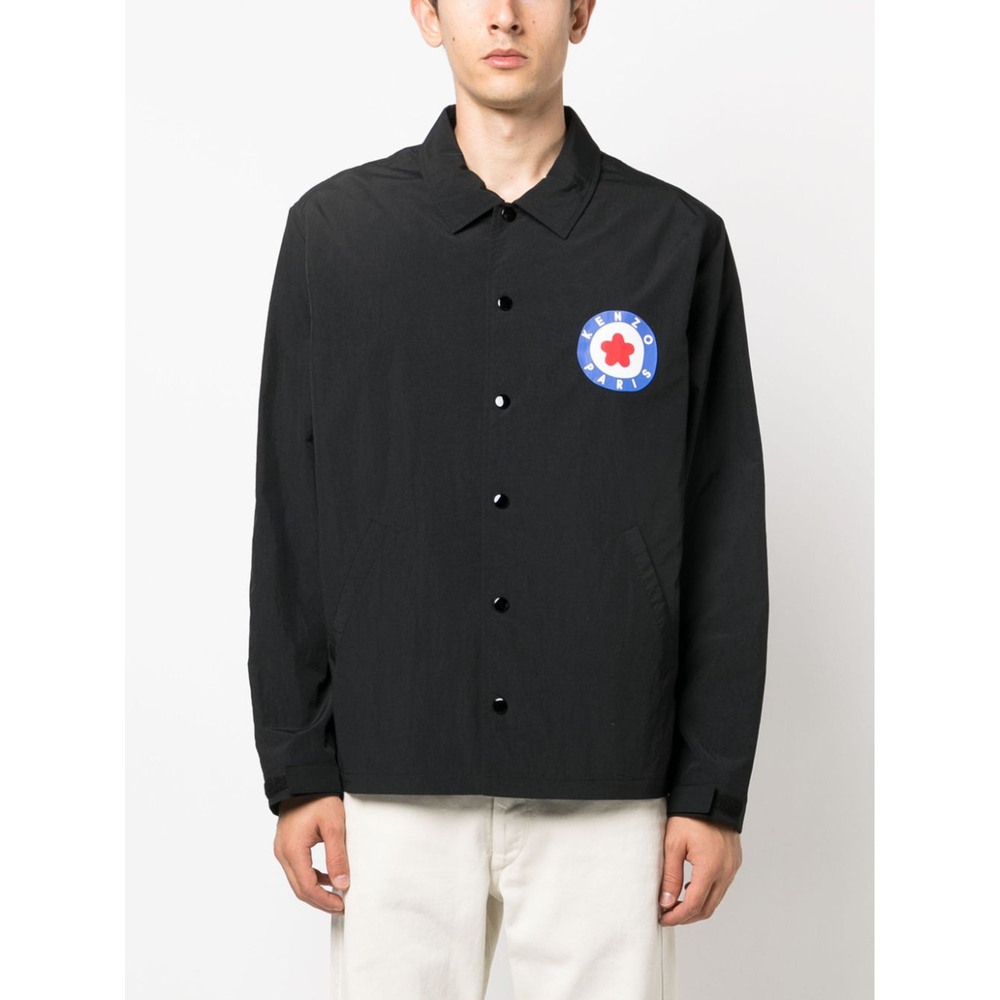 Giacca Fd65bl0619ng Kenzo vista0