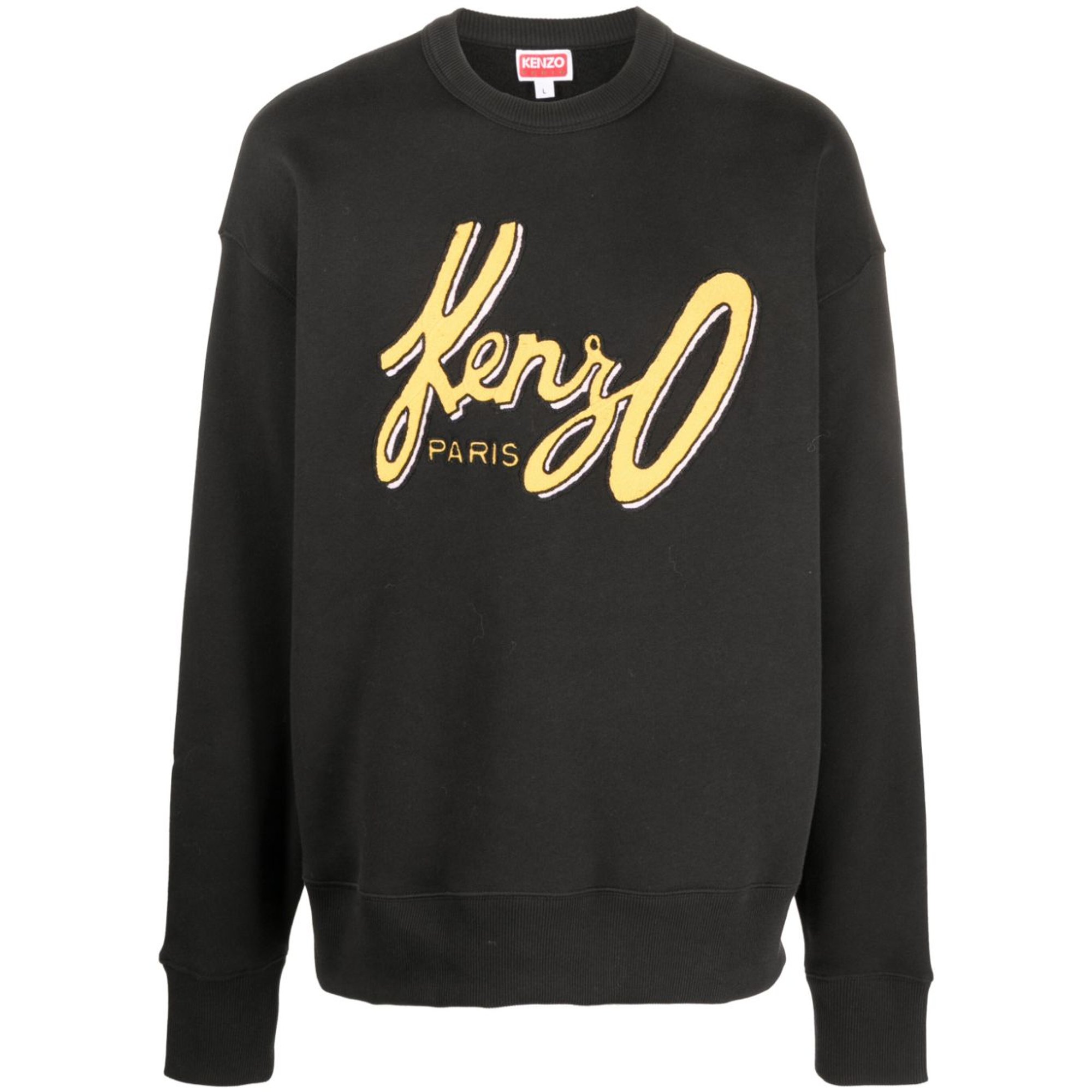 Felpa Fd65sw0884mb Kenzo vista0