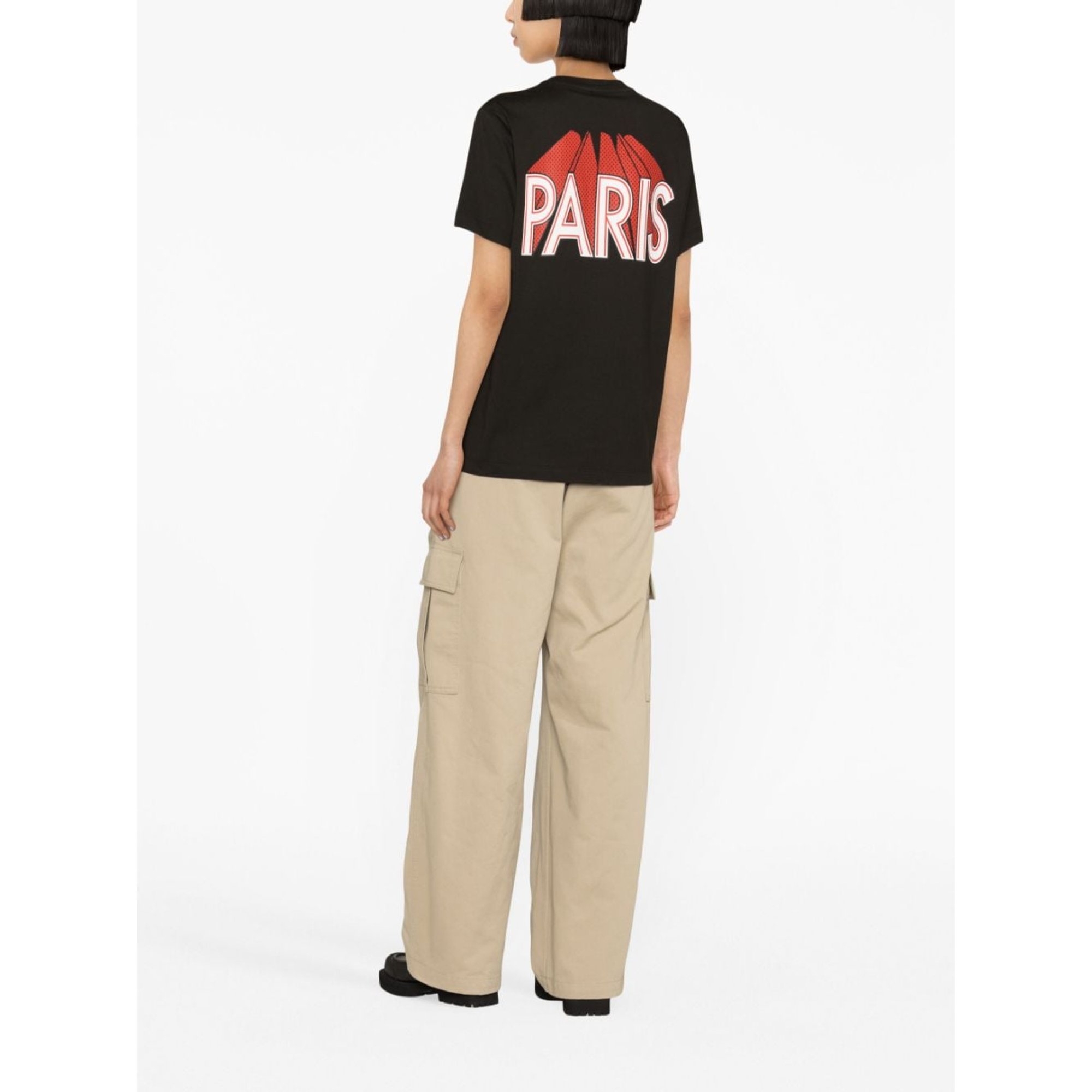T-Shirt Kenzo 3D Fd62ts0794so Kenzo vista2