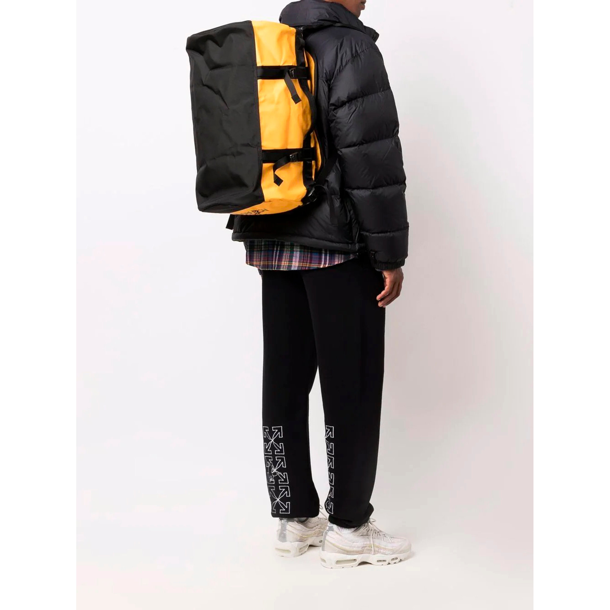 Sac de voyage du camp de base Nf0a52stzu31 The North Face vista1