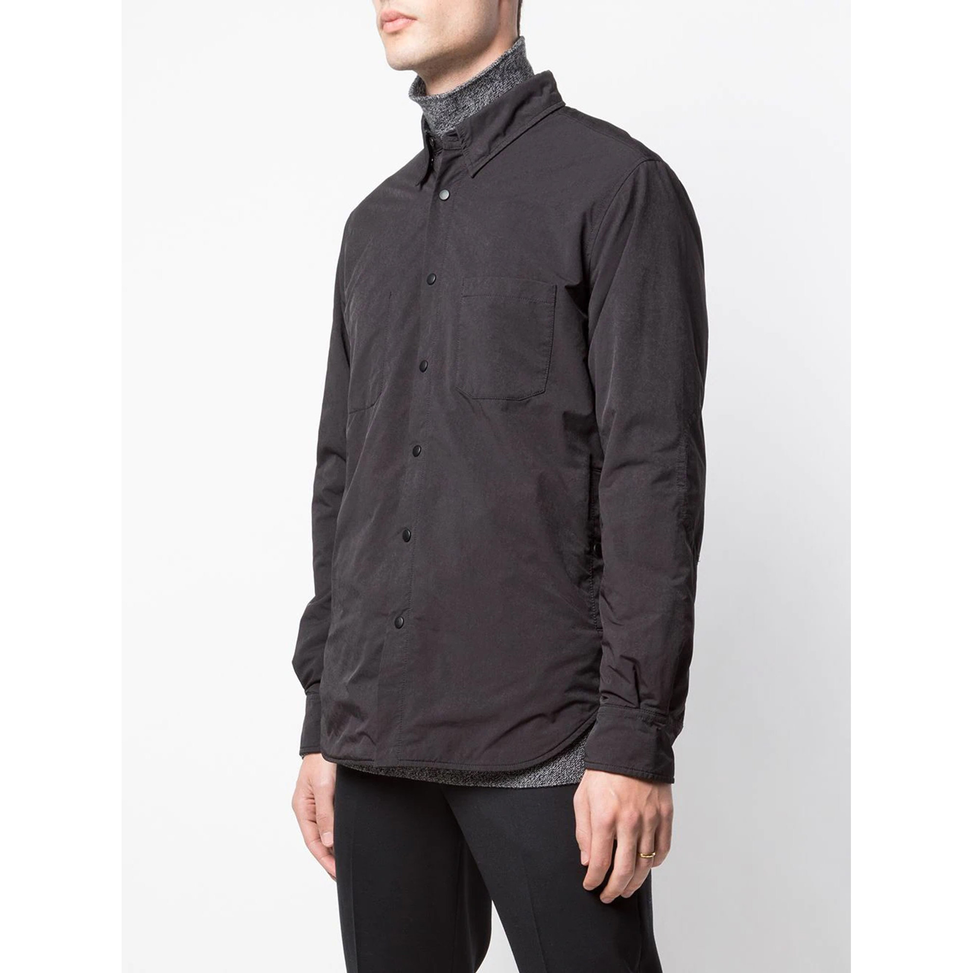 Camicia Alvaro Wool 7i29.9972 Aspesi vista2