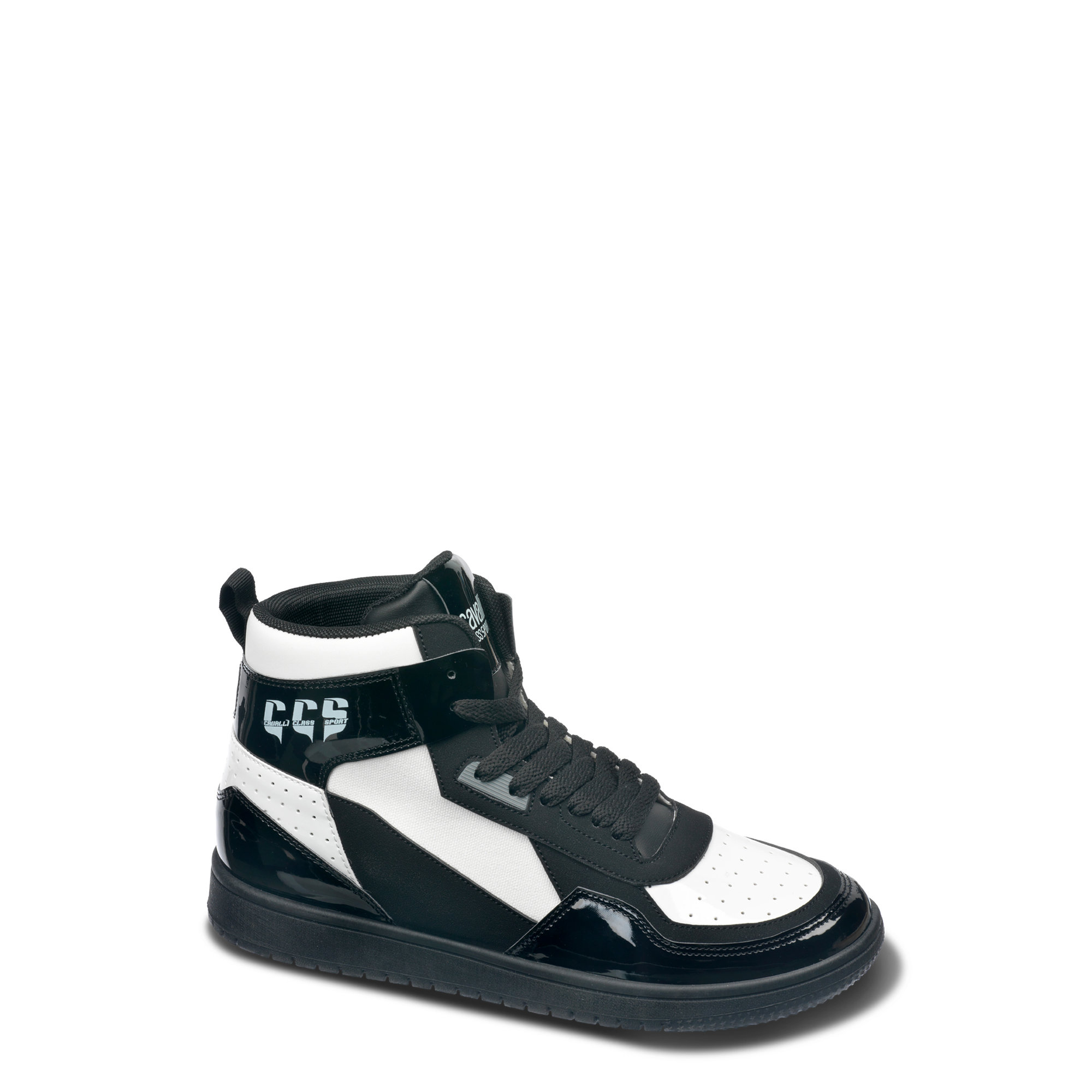 Sneakers Black Men Cavalli Class vista0