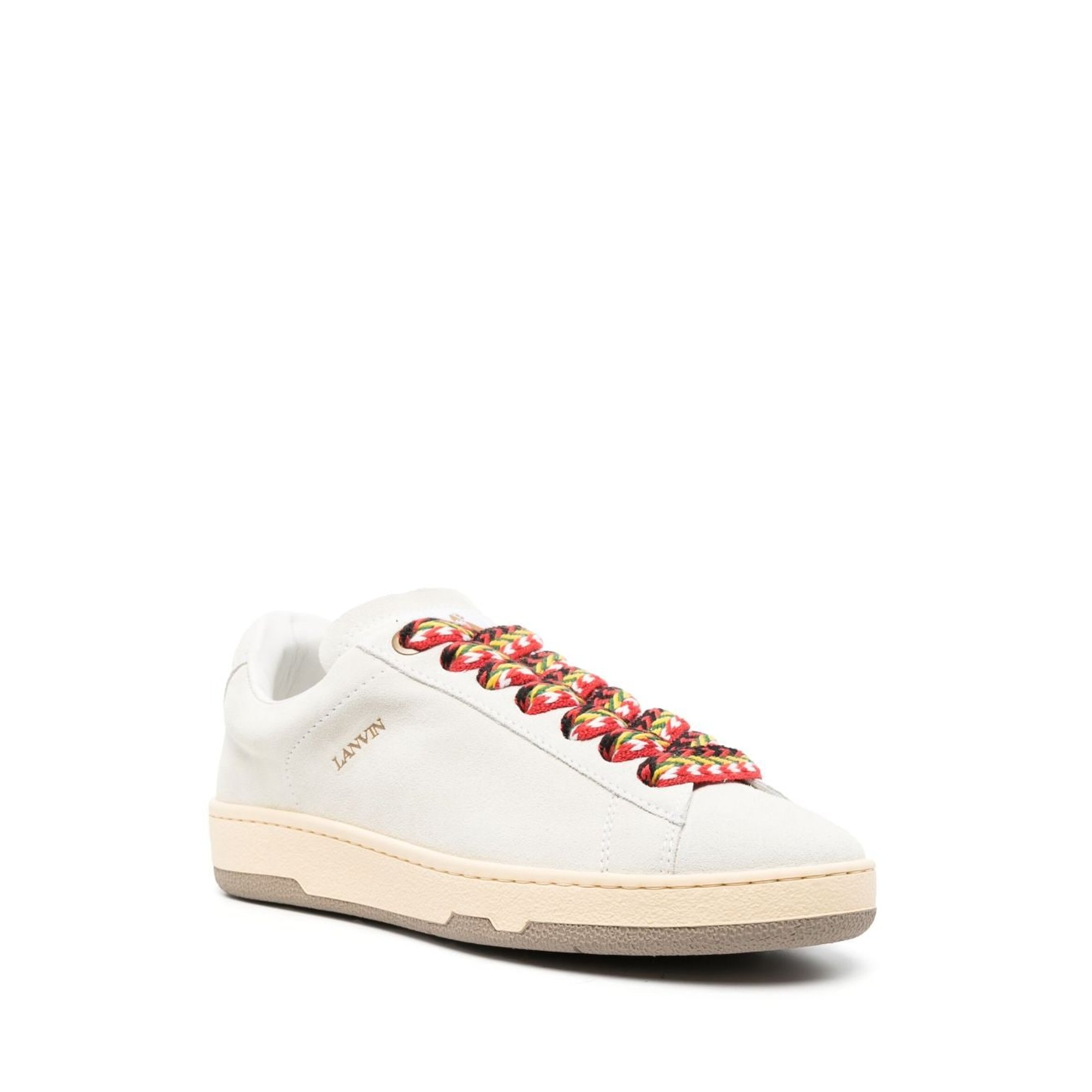 Curb Lite Low Top Sneakers Fwskdk0bvesua23 Lanvin  vista3
