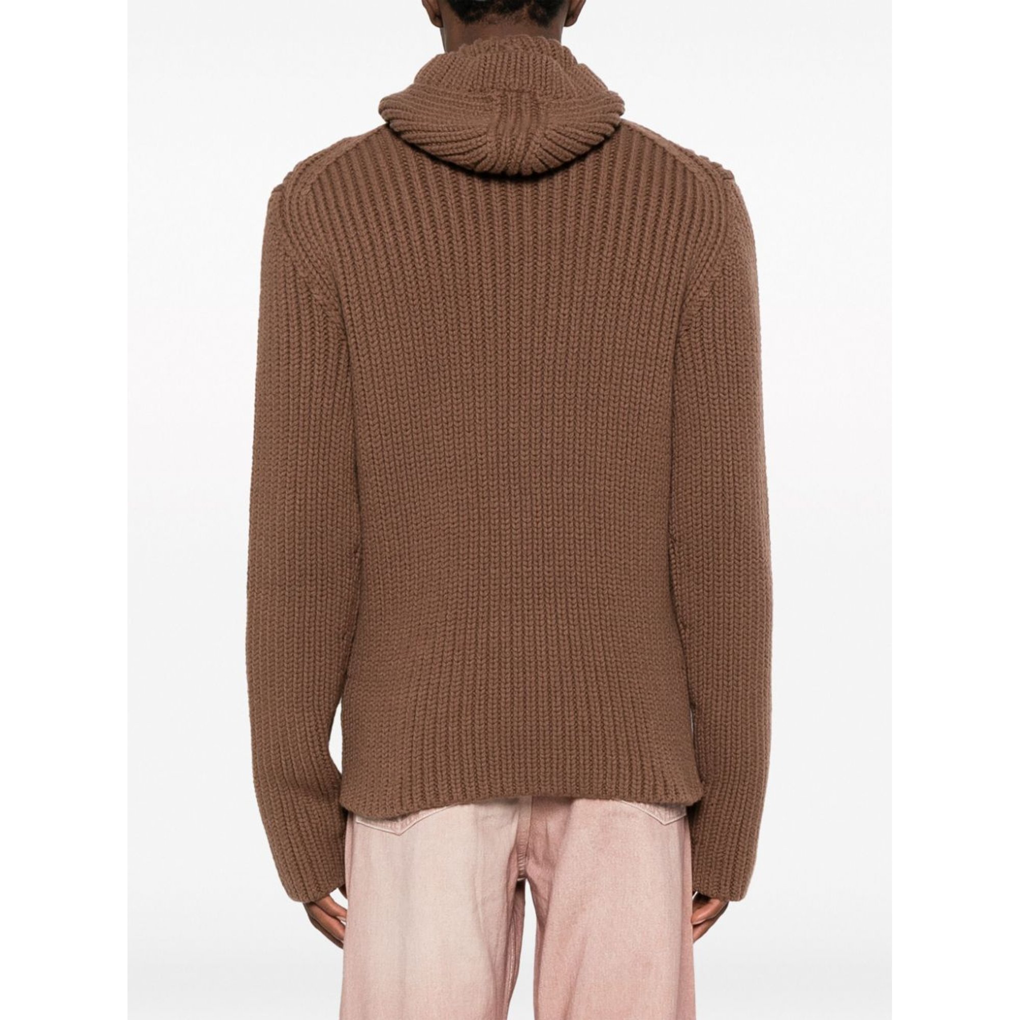 Pull à capuche Rmpo0028k012h23 Lanvin  vista3
