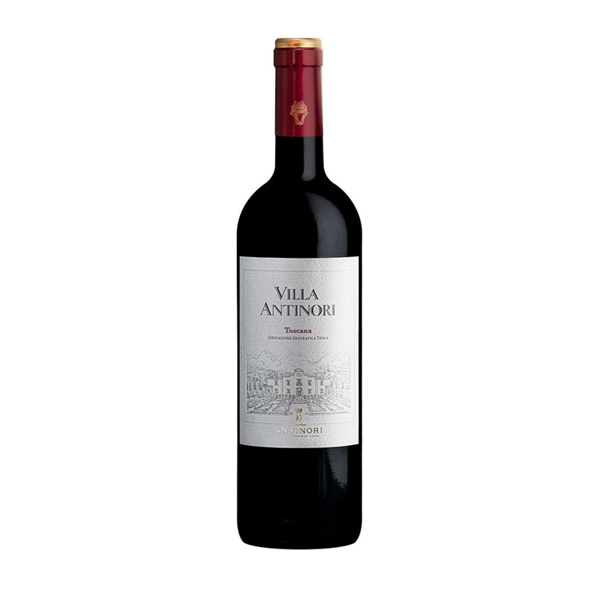 Villa Antinori Rosso Toscana Igt 2020 - Antinori [0.375 Lt] 0.375 lt Antinori vista0