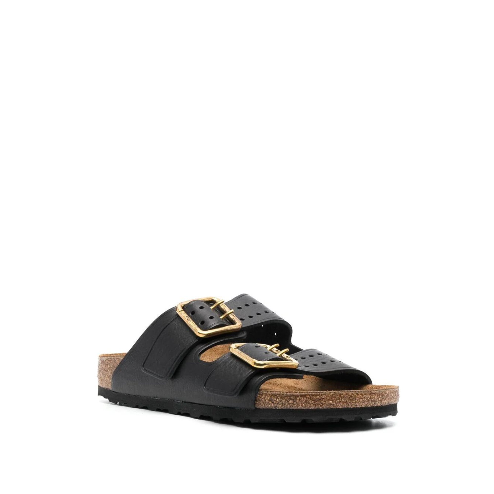 Arizona Bold Black, Pull up Leather 1022515 Birkenstock vista2