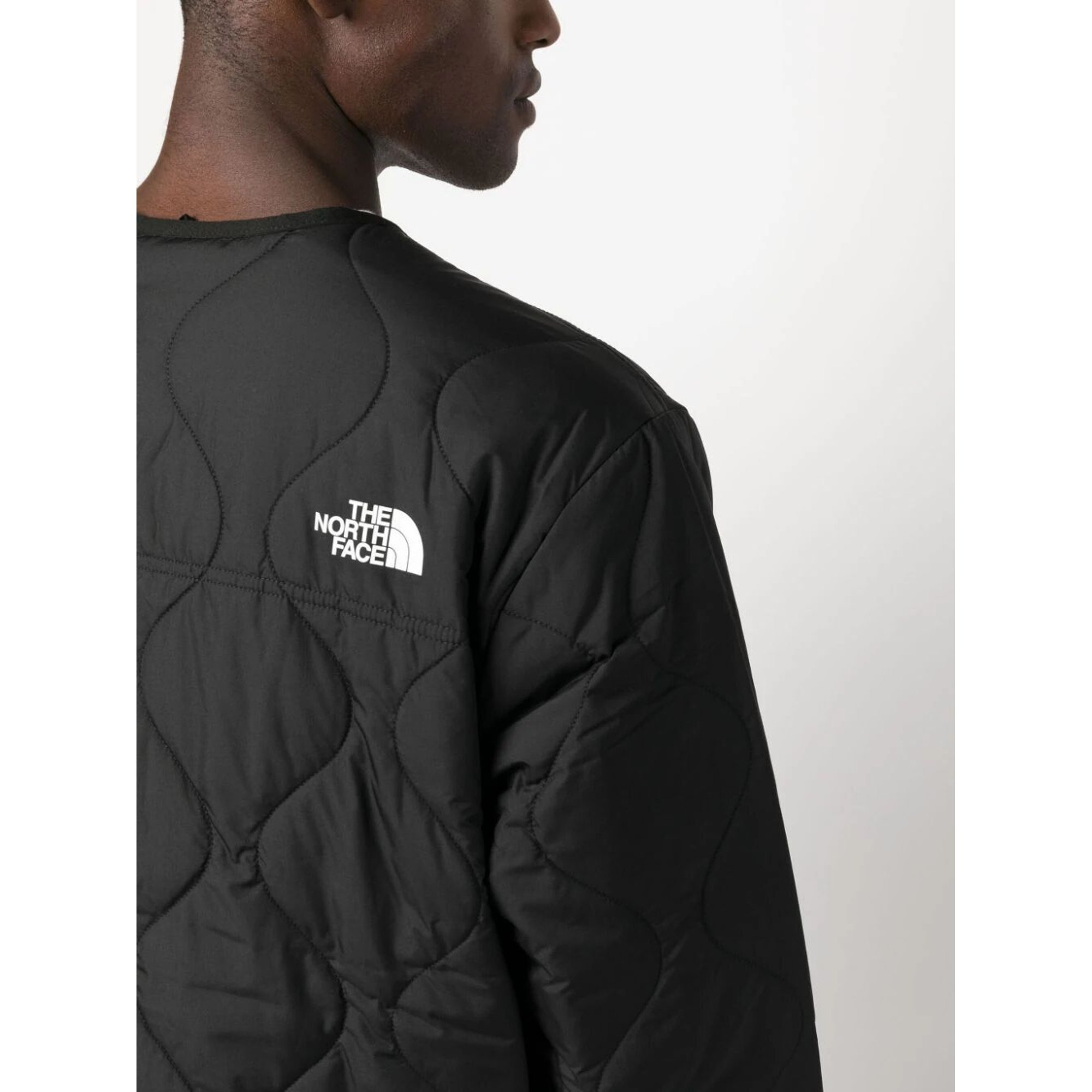 Doublure matelassée Ampato Nf0a852ajk31 The North Face vista3