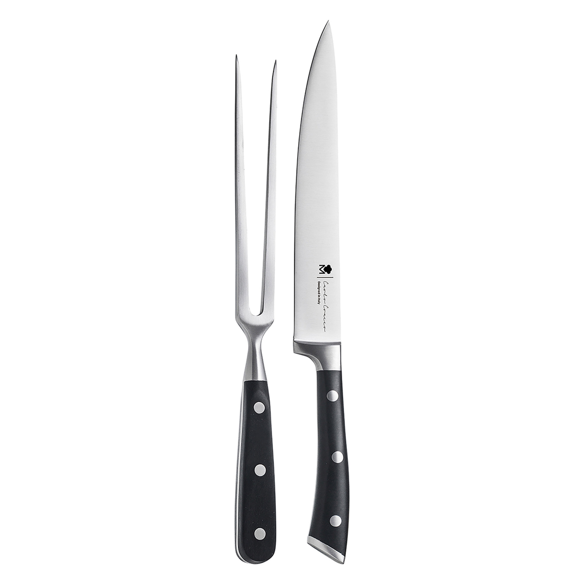 Set BBQ 2 knivar S/S av Carlo Cracco MASTERPRO by Carlo Cracco vista0