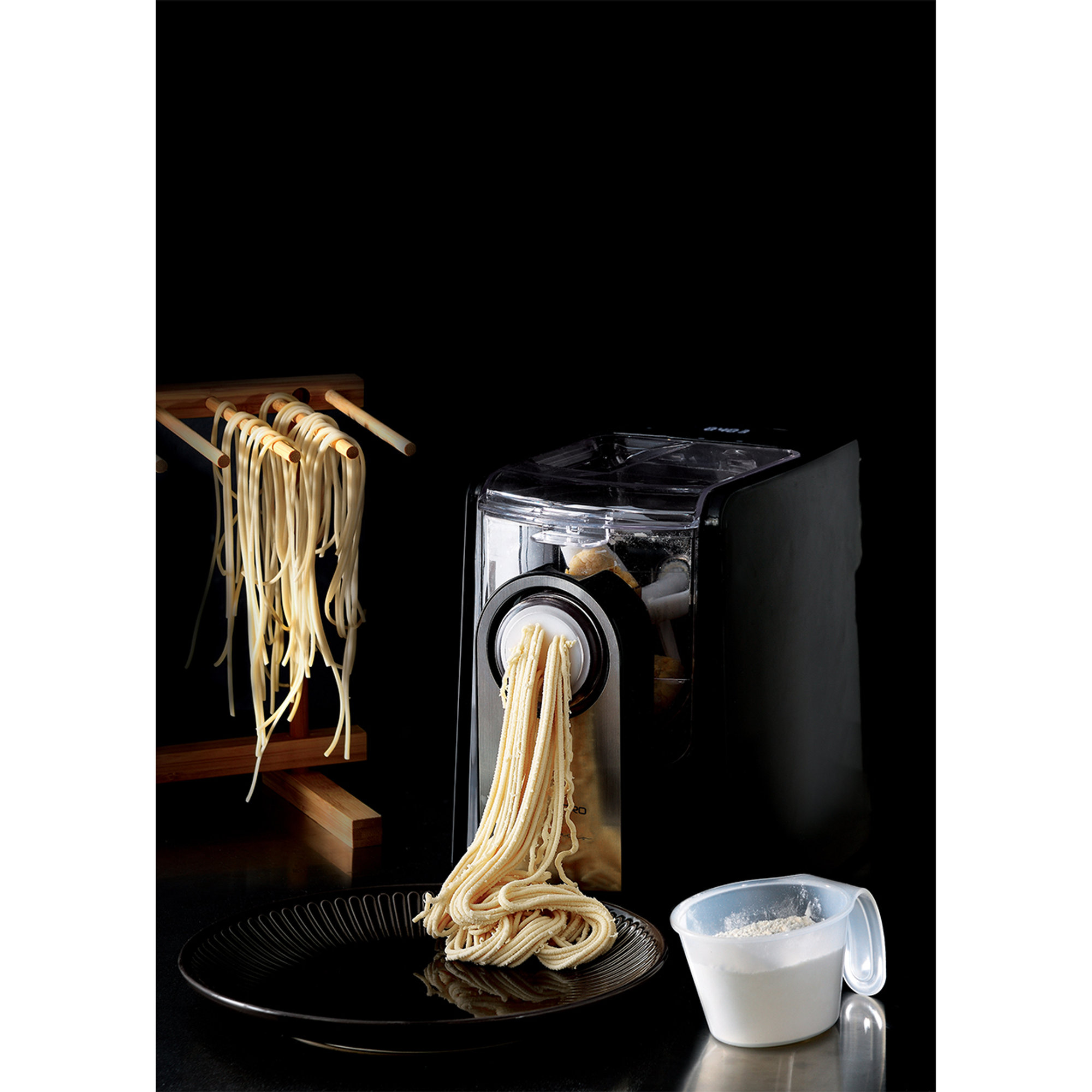 Macchina per la pasta - Masterpro by Carlo Cracco 260W MASTERPRO by Carlo Cracco vista14