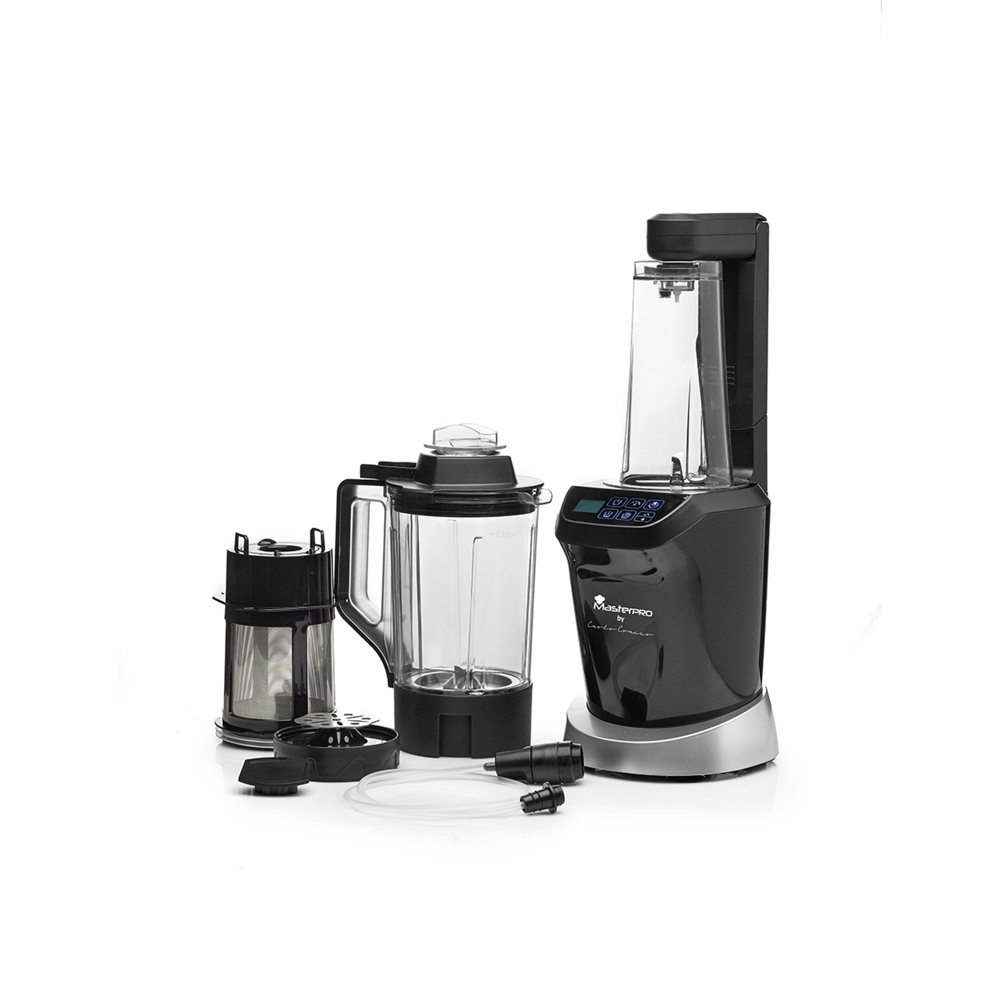 Frullatore sottovuoto - Masterpro by Carlo Cracco 1000W 1.5L MASTERPRO by Carlo Cracco vista0