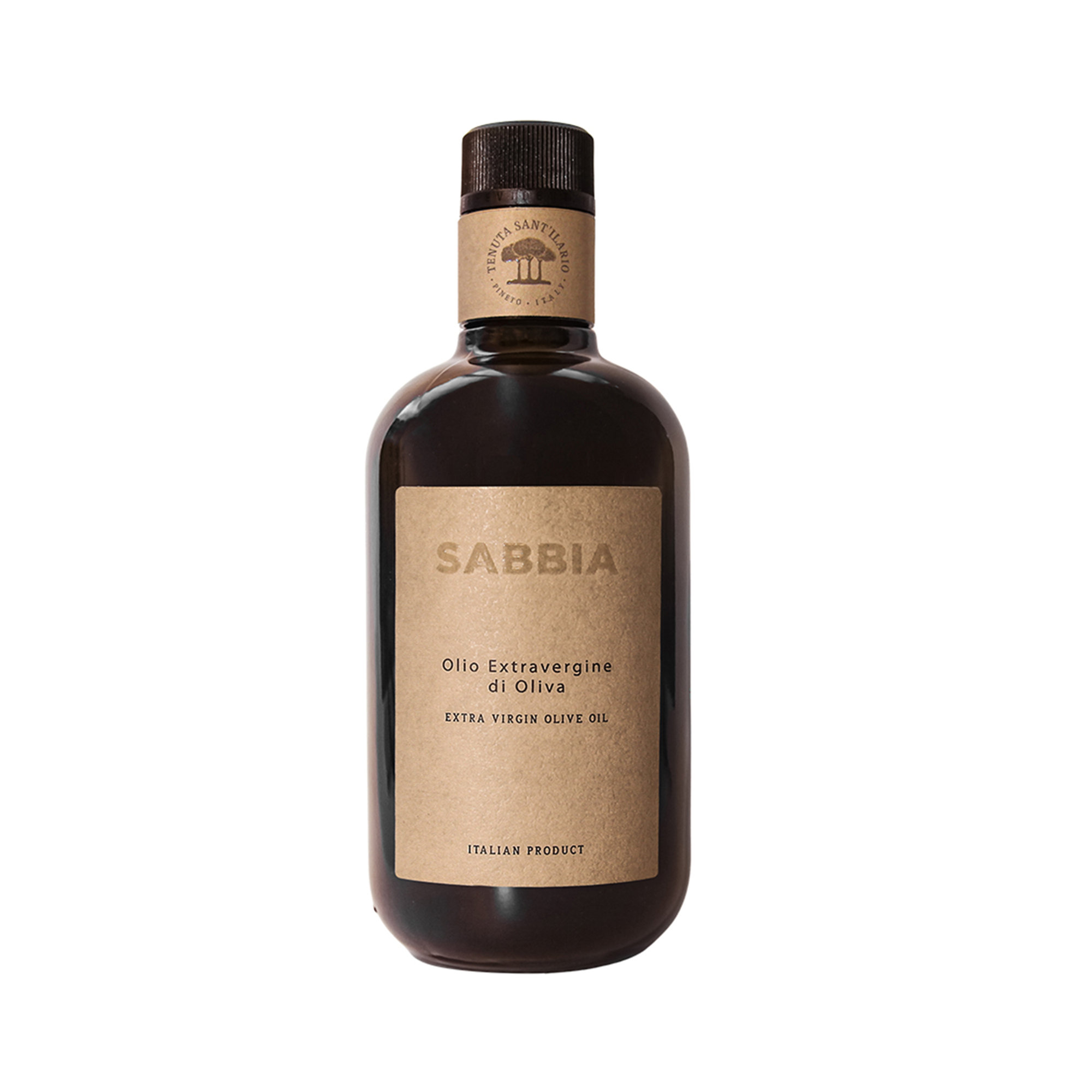 Sabbia - Extra Virgin Olive Oil linea Suolo 500 ml TSI 716 Tenuta Sant'Ilario vista0