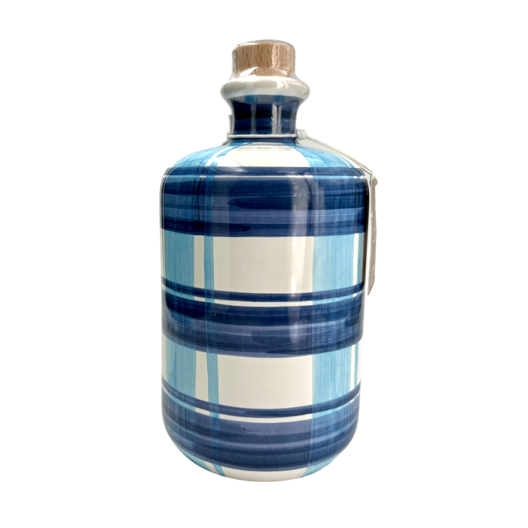 Anfore PIC-NIC - Olio Extra Virgin Olive Oil TSI 157 Blu Tenuta Sant'Ilario vista0