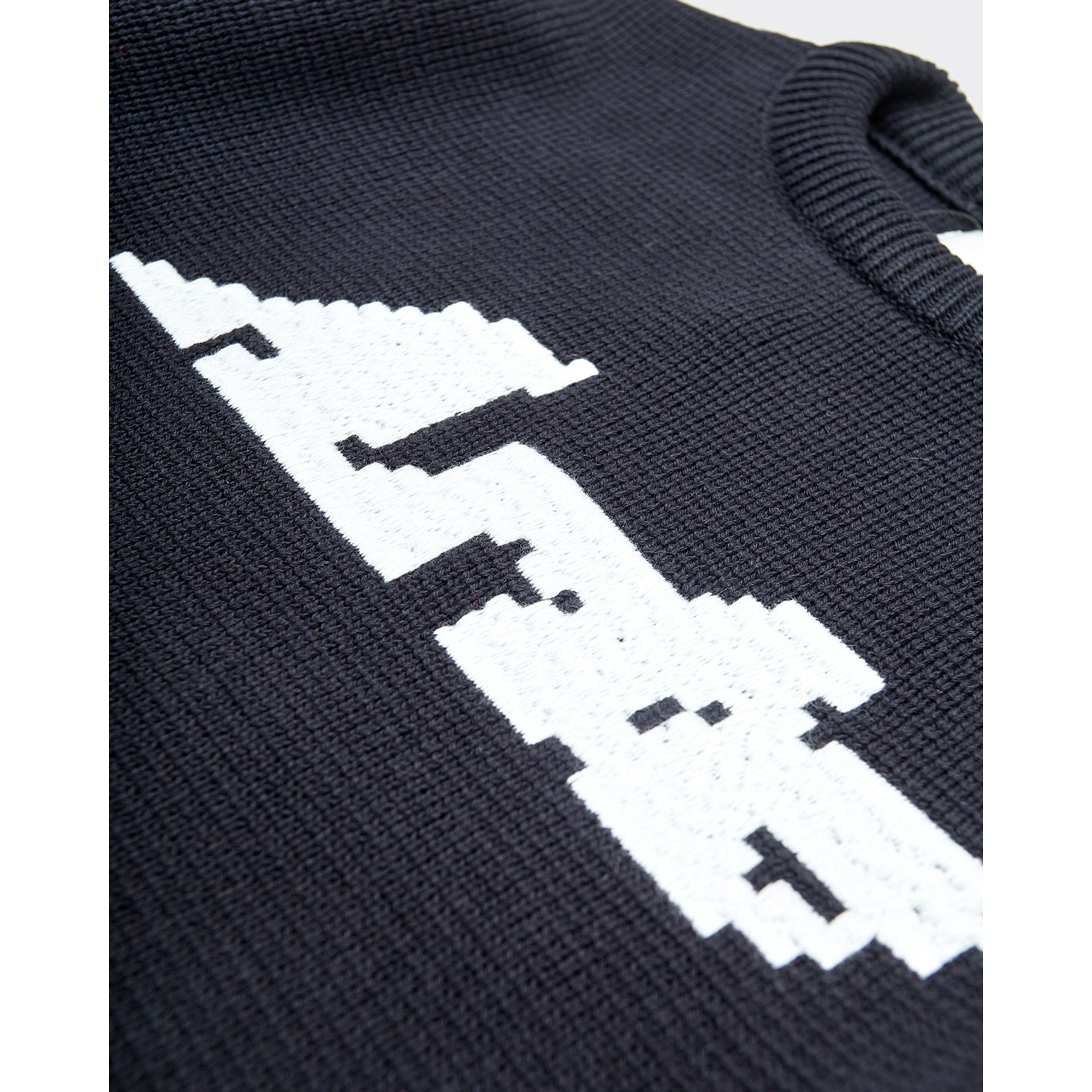 Maglione Kobe Logo Noir Arte Antwerp vista3