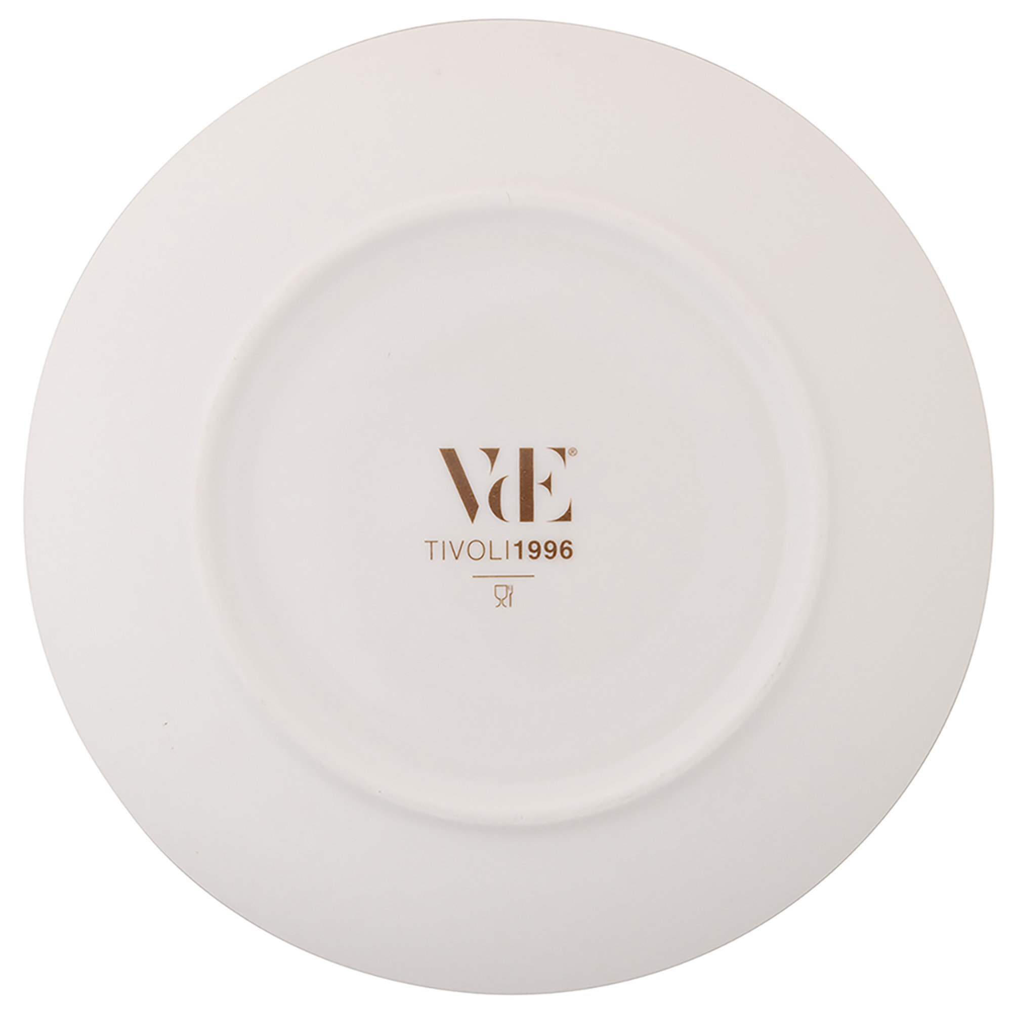 Juego de platos de 18 piezas en porcelana, 6 servicios de mesa diferentes, Marrakech Villa d'Este vista7